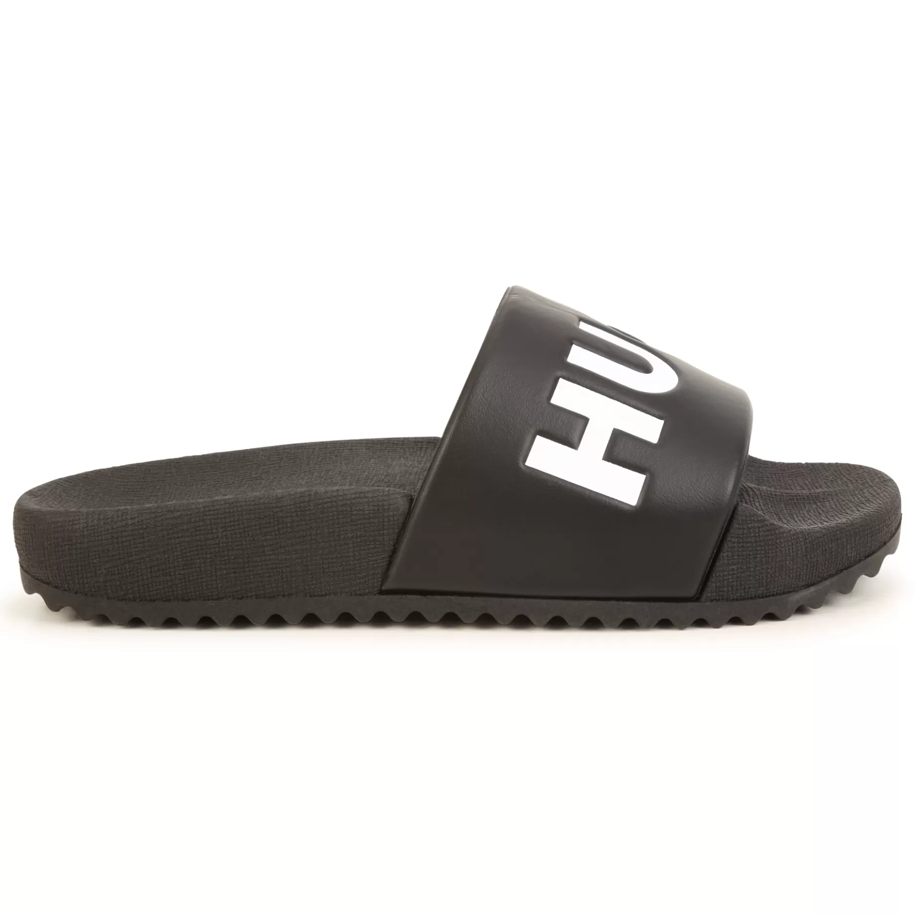 Lightweight Two-Tone Sliders^HUGO Fashion