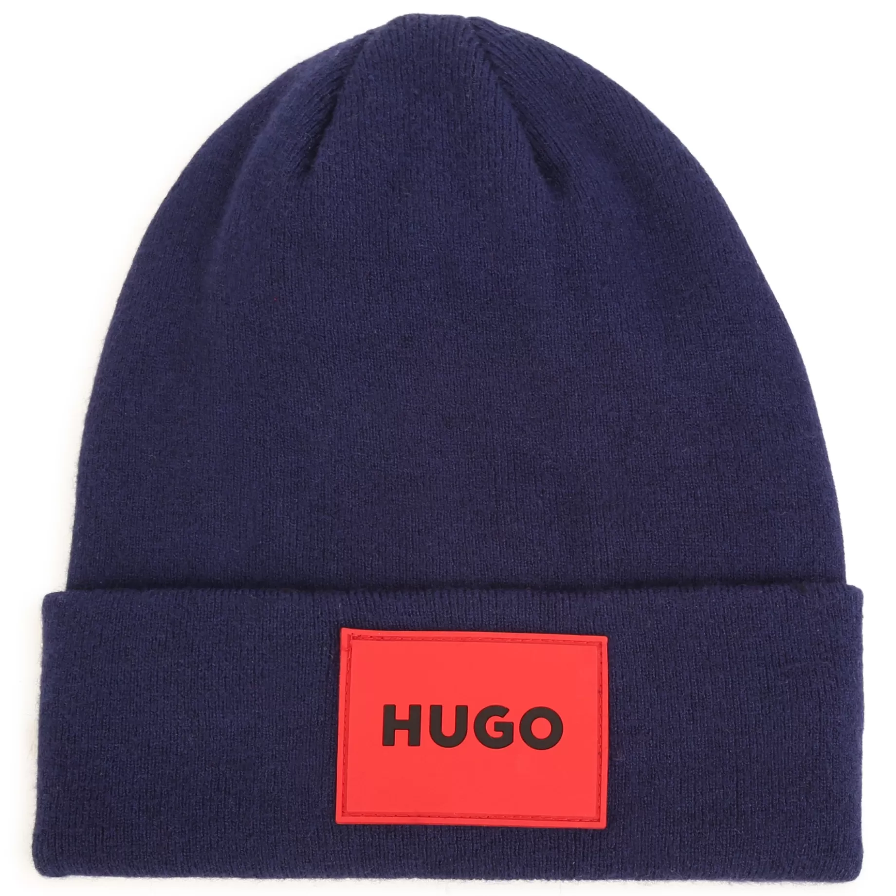 Lined Turn-Up Beanie^HUGO Cheap