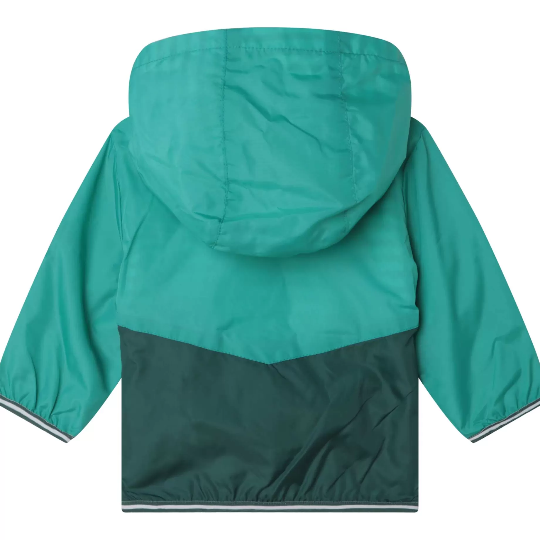 Lined Windbreaker With Hood^CARREMENT BEAU Cheap