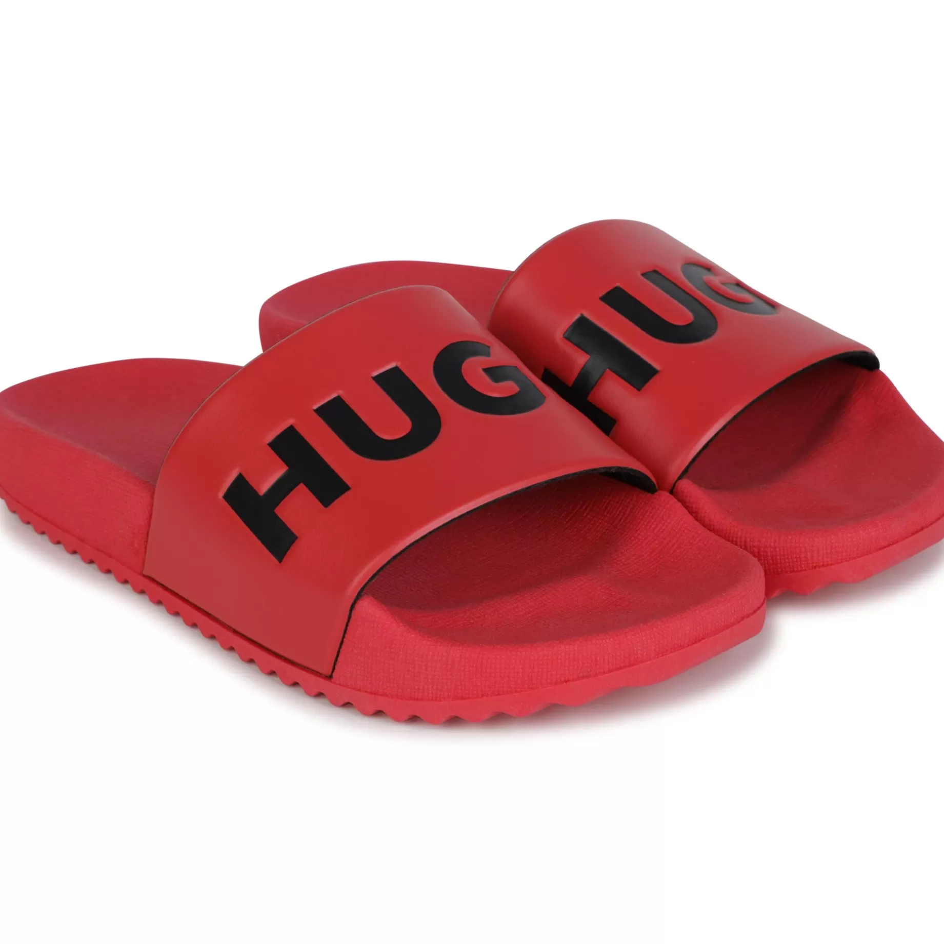 Logo Flip-Flops^HUGO Clearance