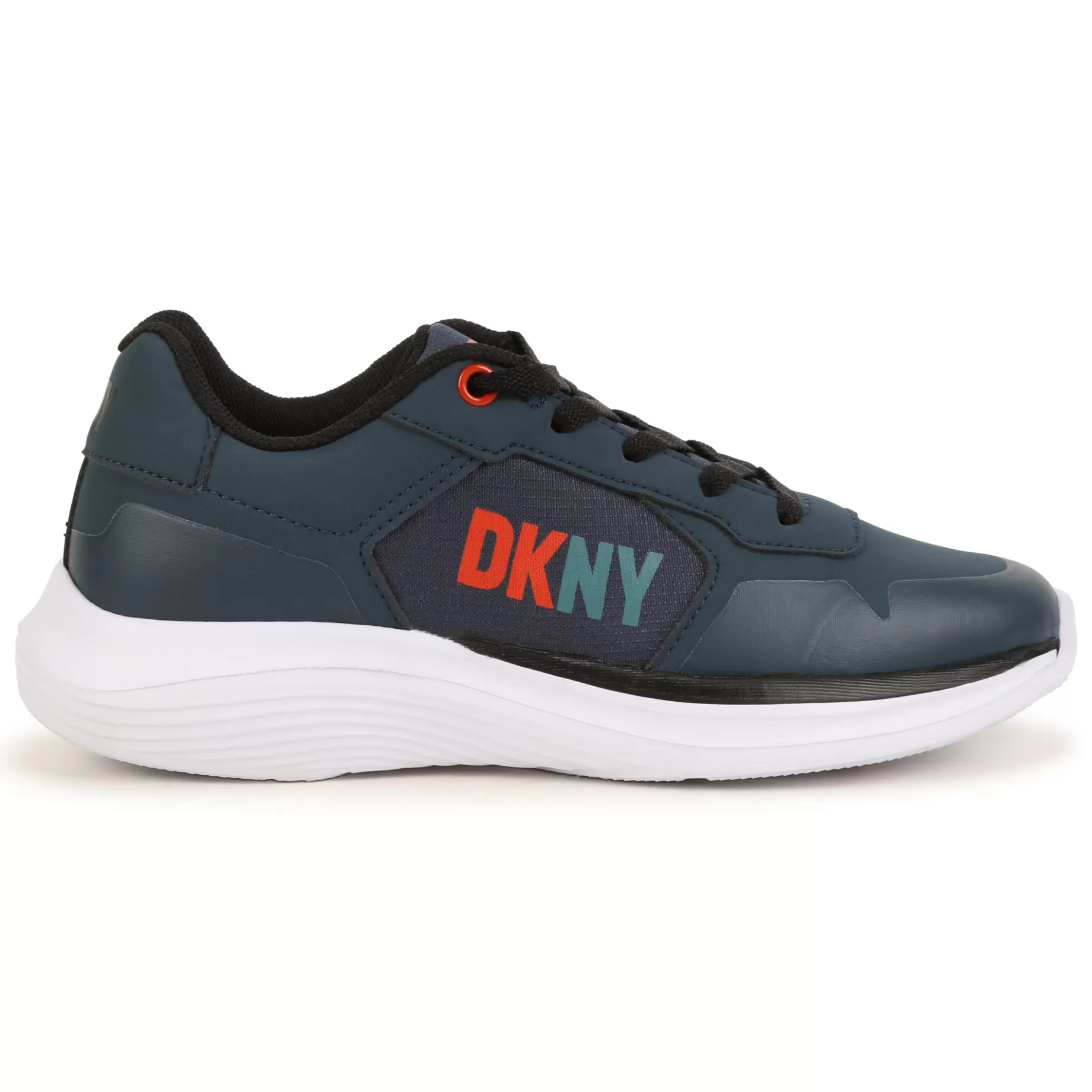 Logo Lace-Up Trainers^DKNY Best Sale