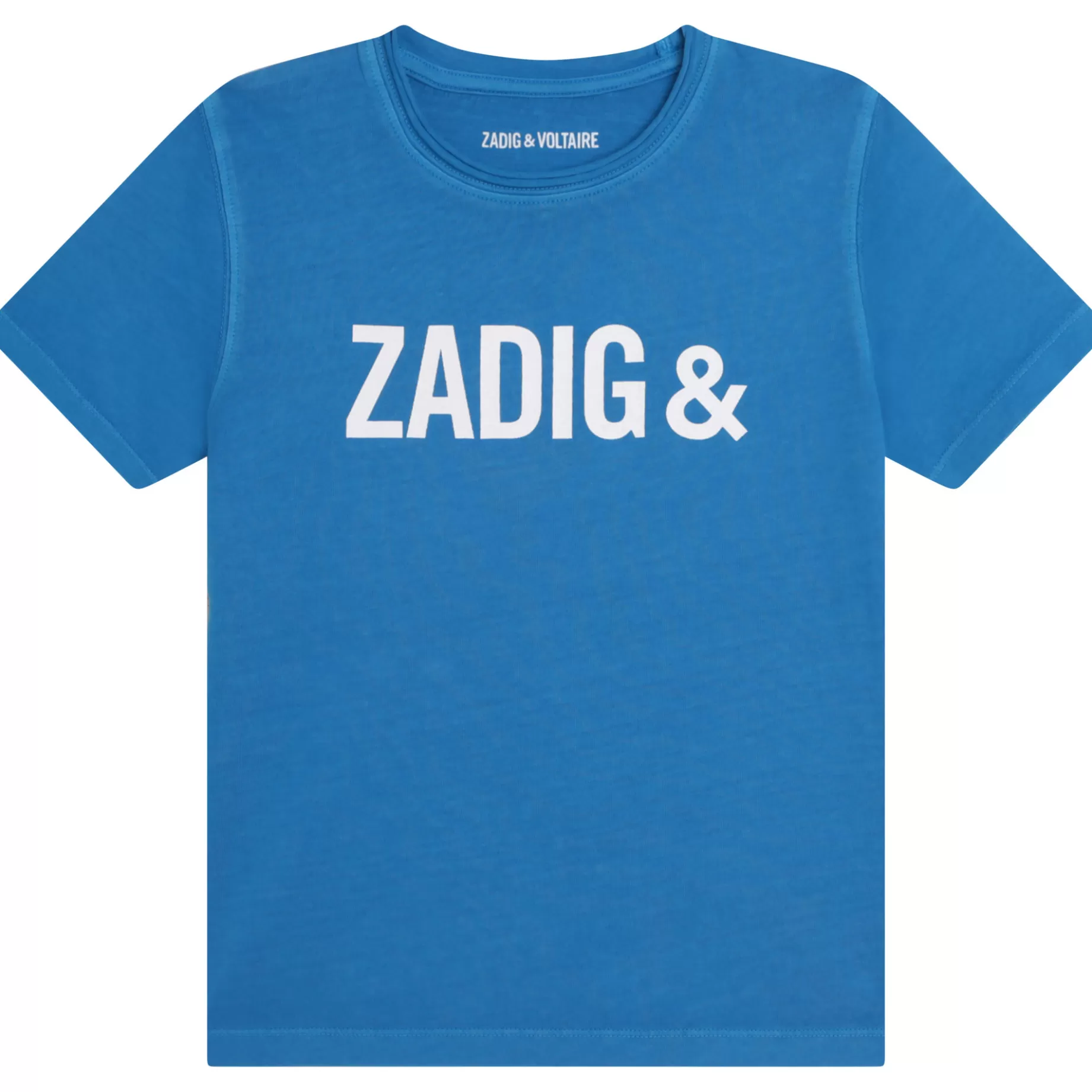 Logo-Print T-Shirt^ZADIG & VOLTAIRE Store