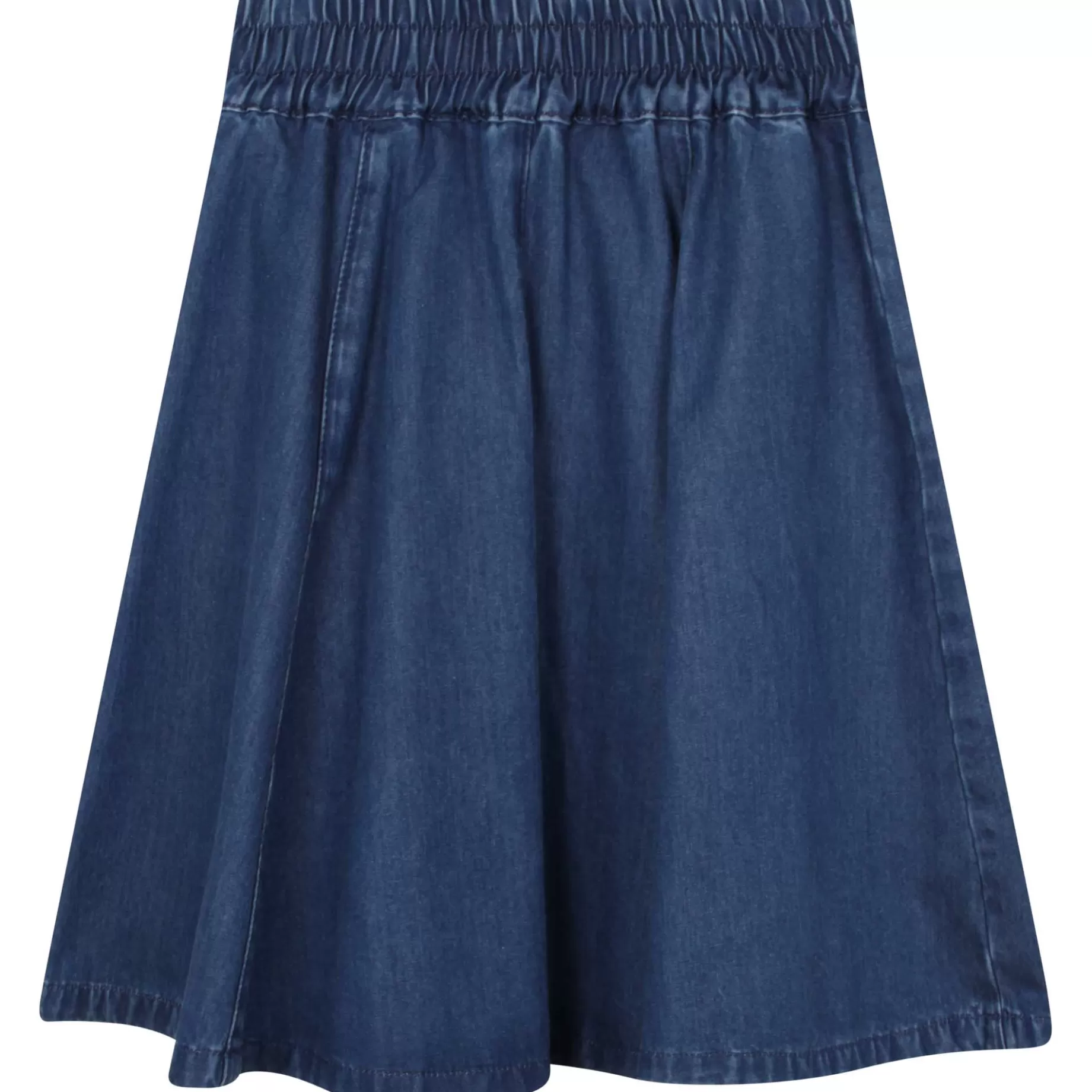 Long Denim Skirt^BOSS Best Sale