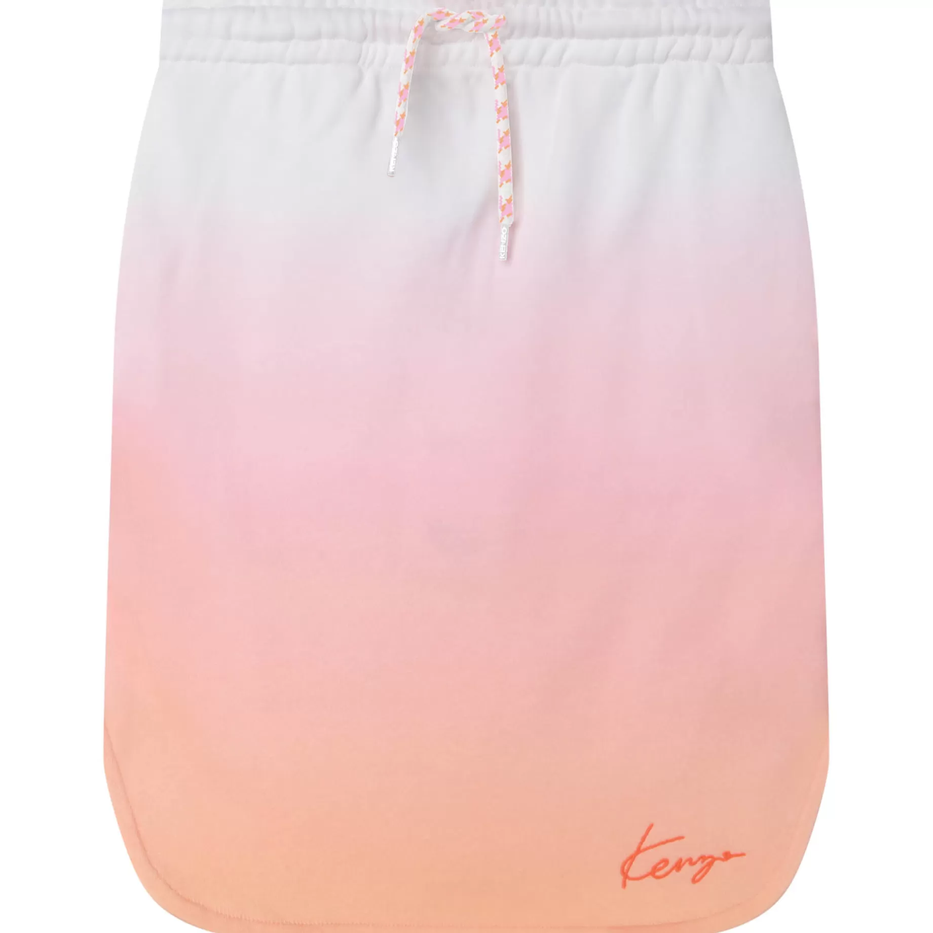 Long Elasticated-Waist Skirt^KENZO KIDS Best