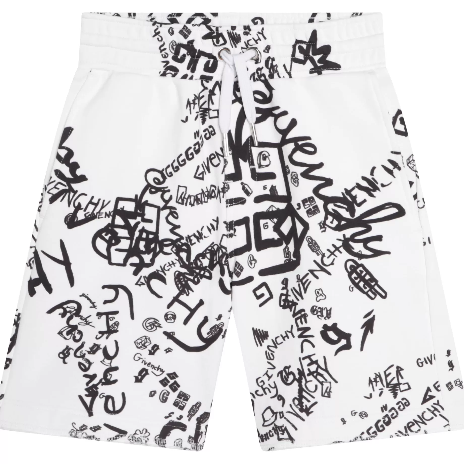 Long Fleece Shorts^GIVENCHY Outlet