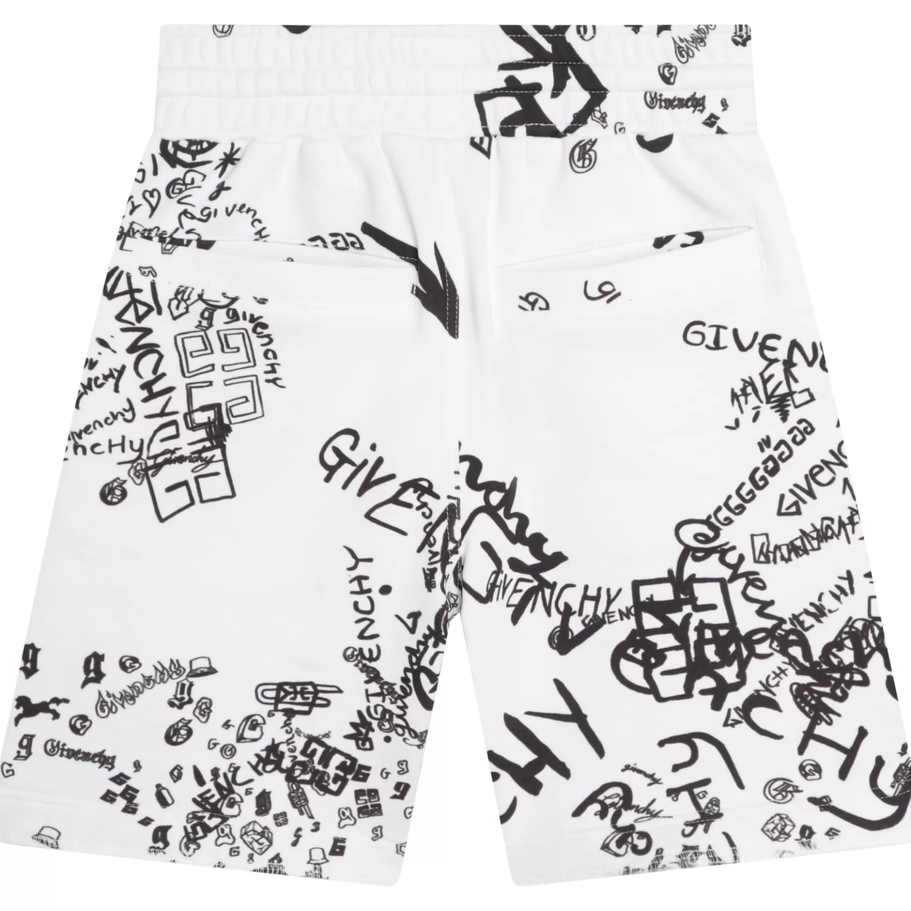 Long Fleece Shorts^GIVENCHY Outlet