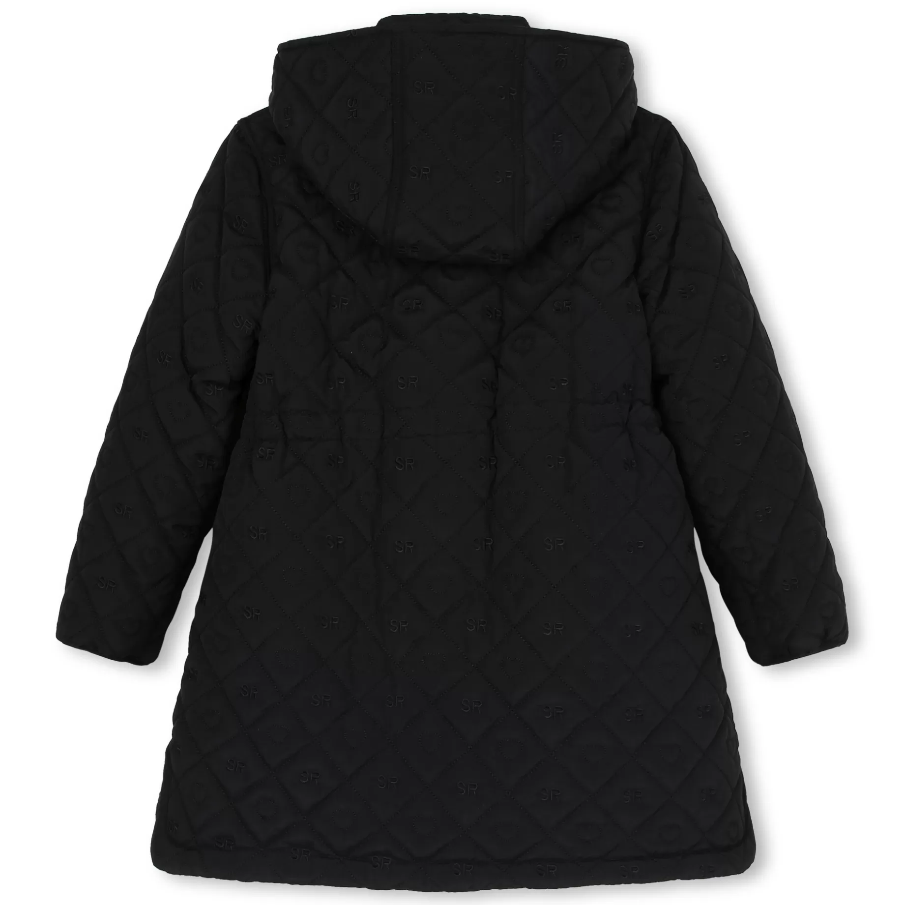 Long Hooded Padded Coat^SONIA RYKIEL Discount