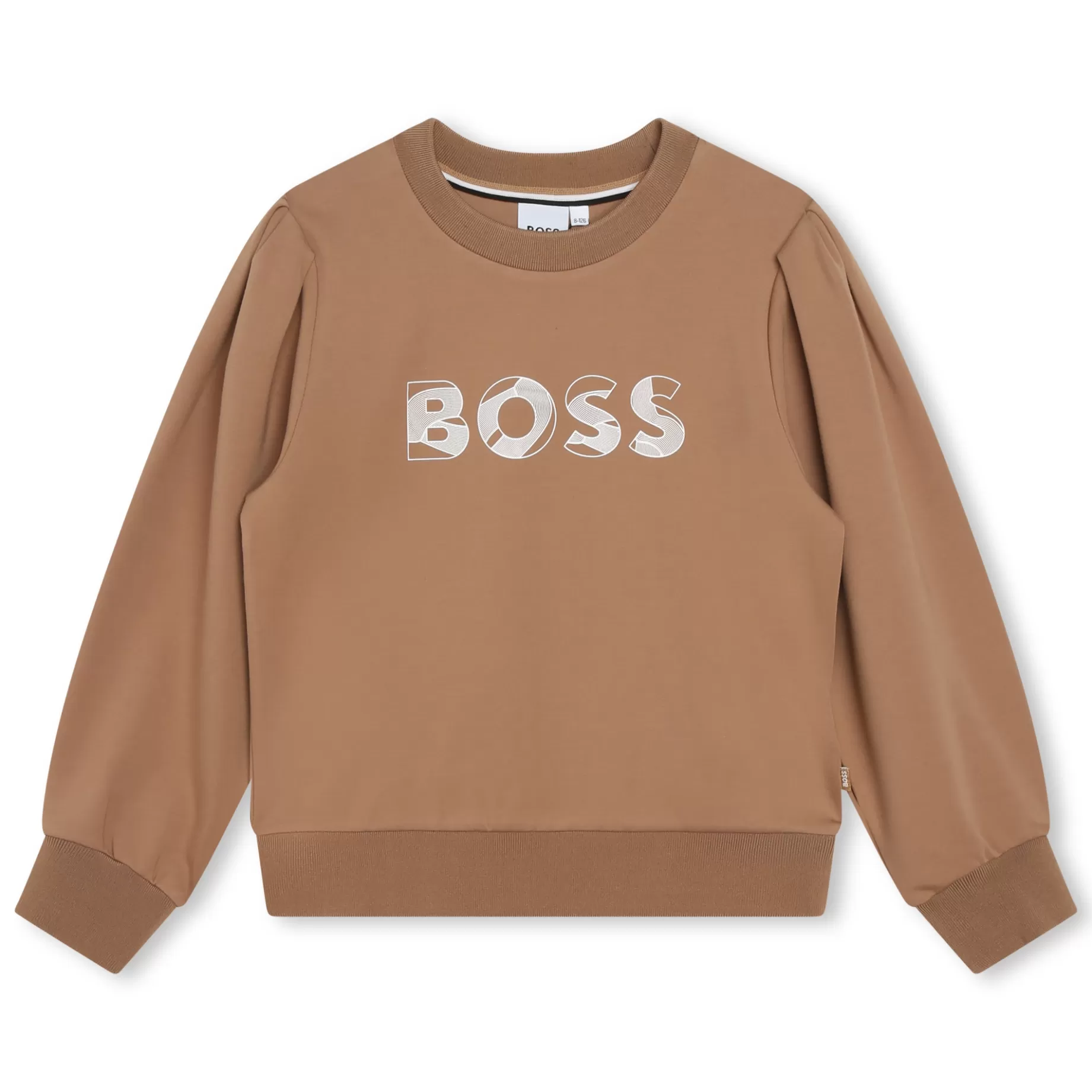 Long-Sleeved Sweatshirt^BOSS Shop