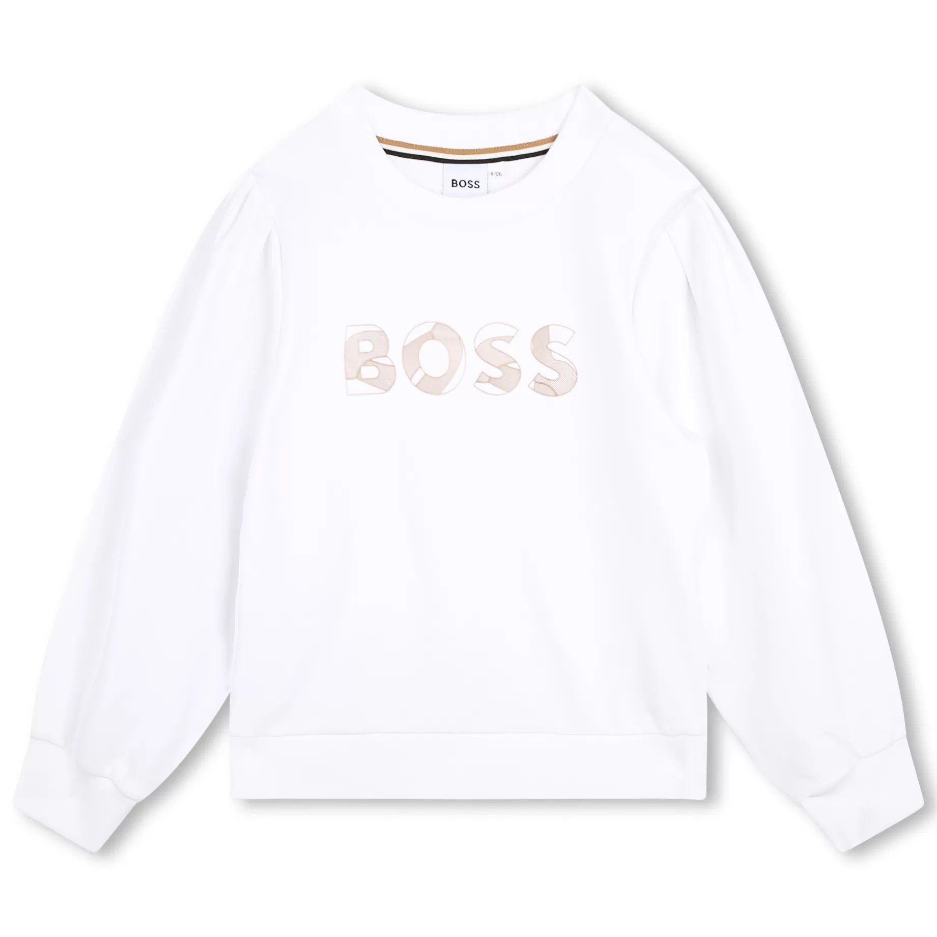 Long-Sleeved Sweatshirt^BOSS Online