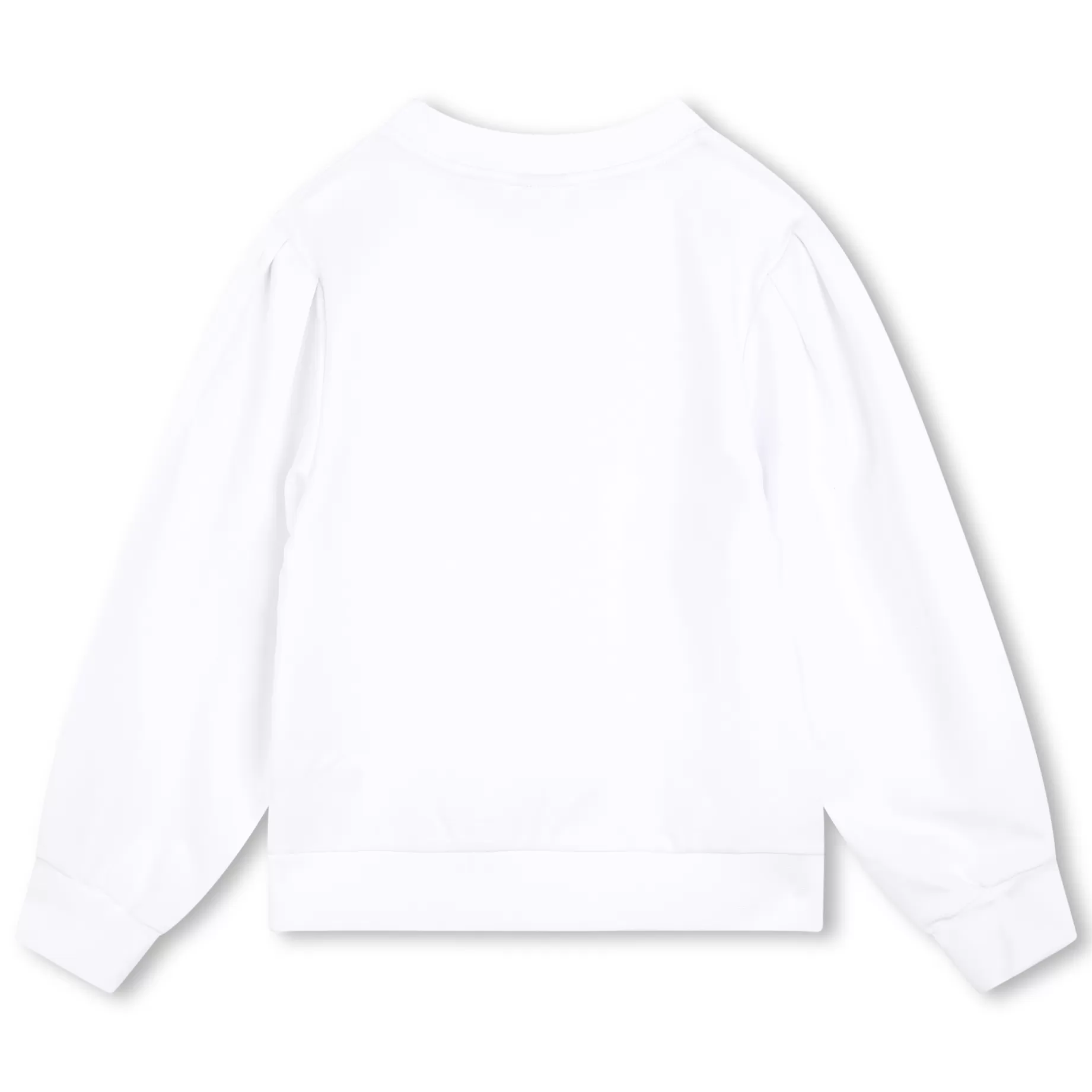 Long-Sleeved Sweatshirt^BOSS Online