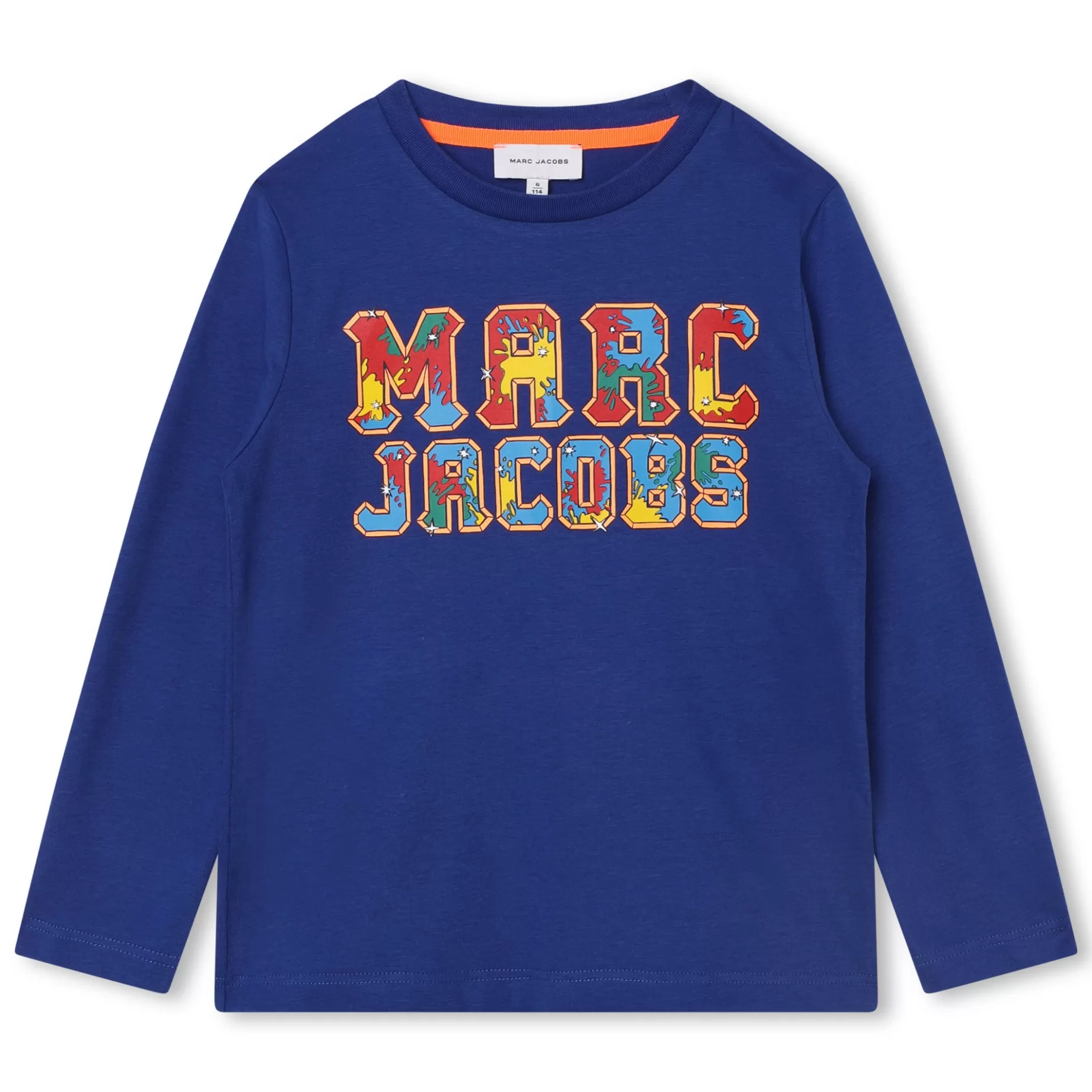 Long-Sleeved T-Shirt^MARC JACOBS Shop