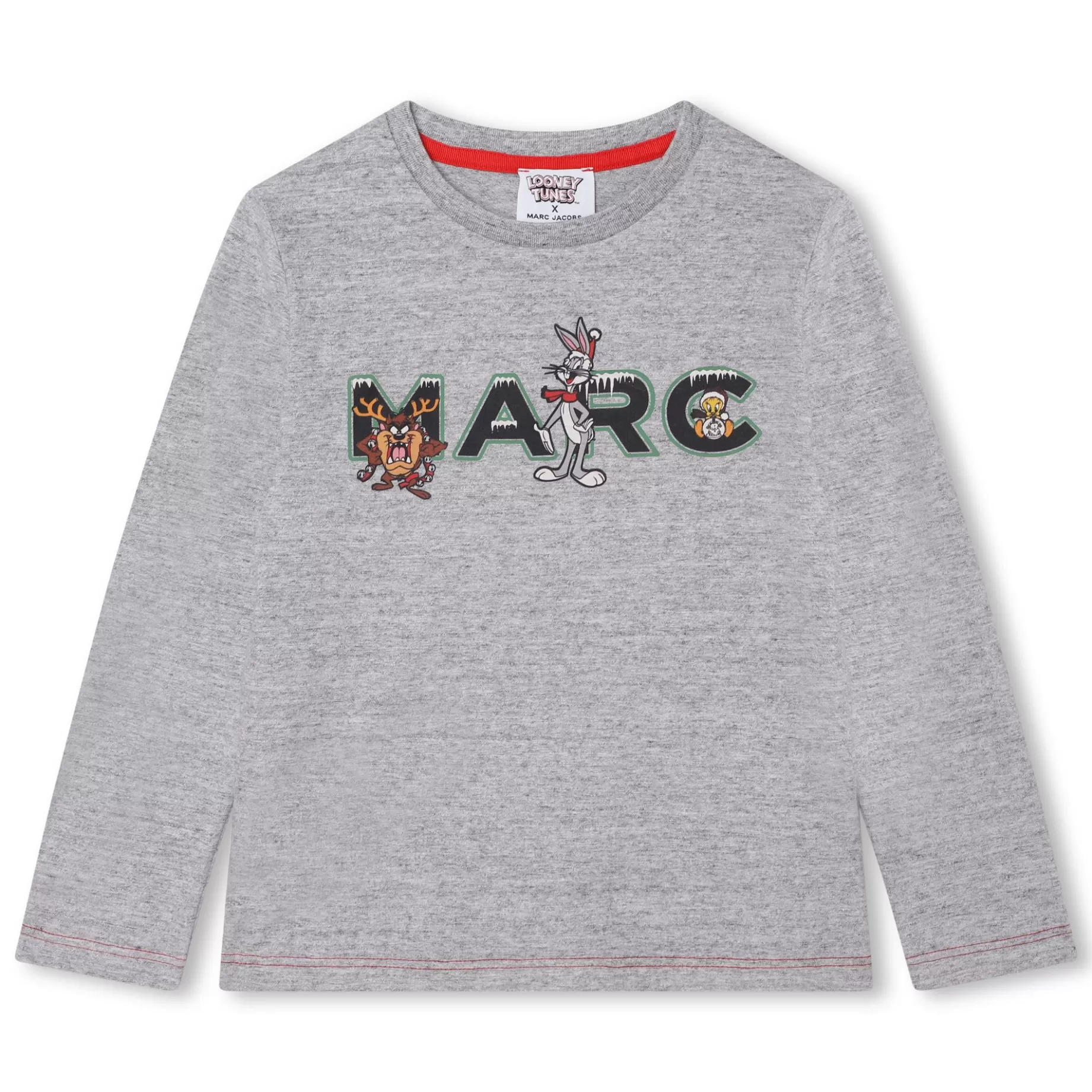 Long-Sleeved T-Shirt^MARC JACOBS Fashion