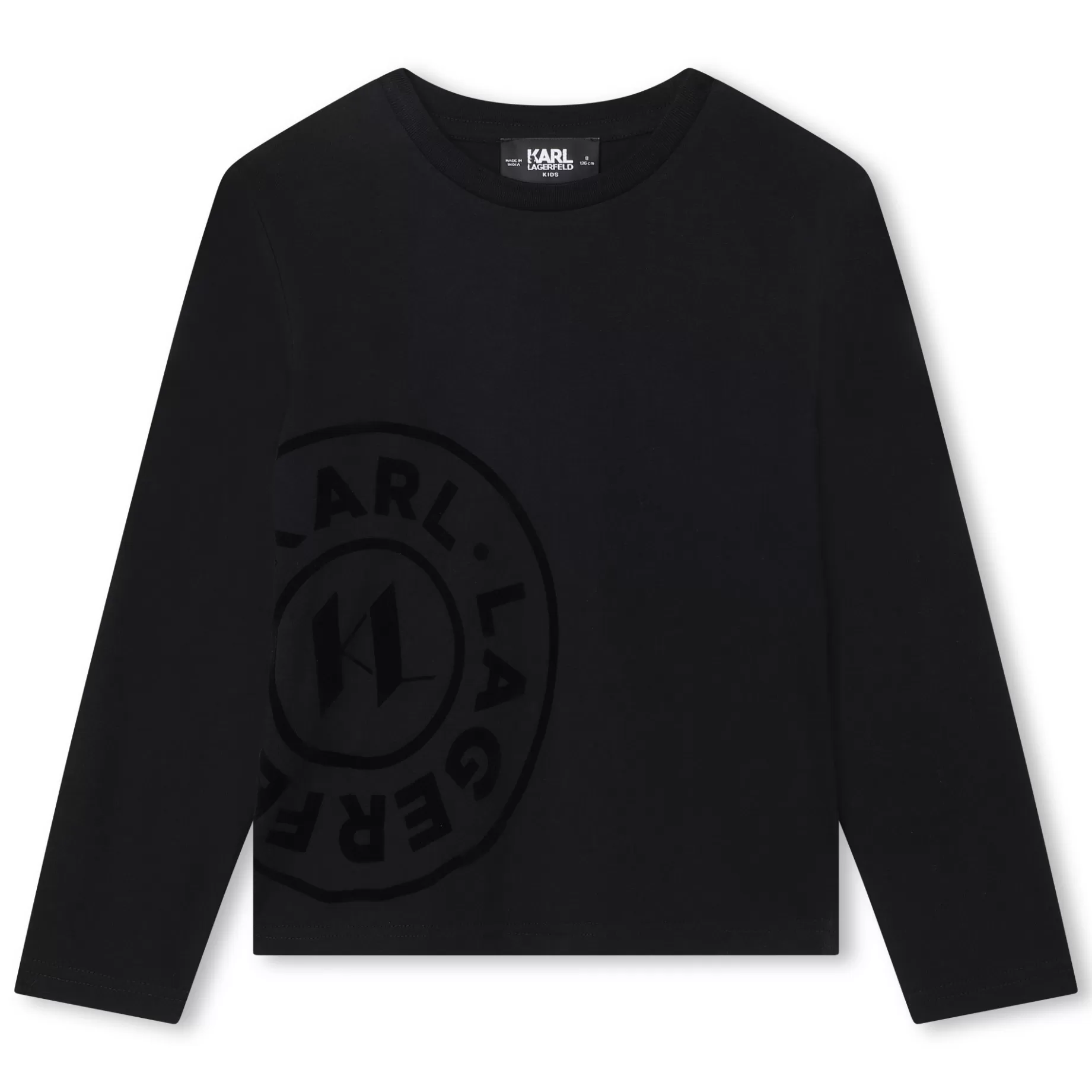 Long-Sleeved T-Shirt^KARL LAGERFELD KIDS Sale