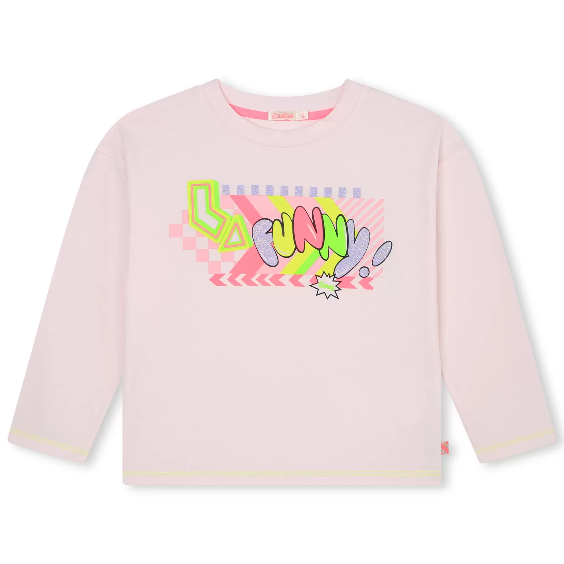 Long-Sleeved T-Shirt^BILLIEBLUSH Discount