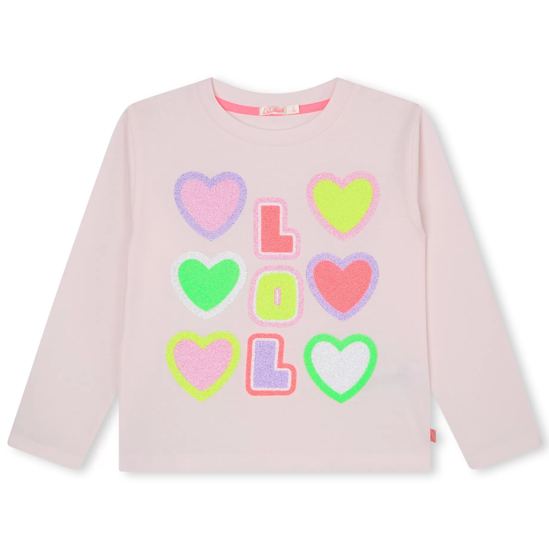 Long-Sleeved T-Shirt^BILLIEBLUSH Sale