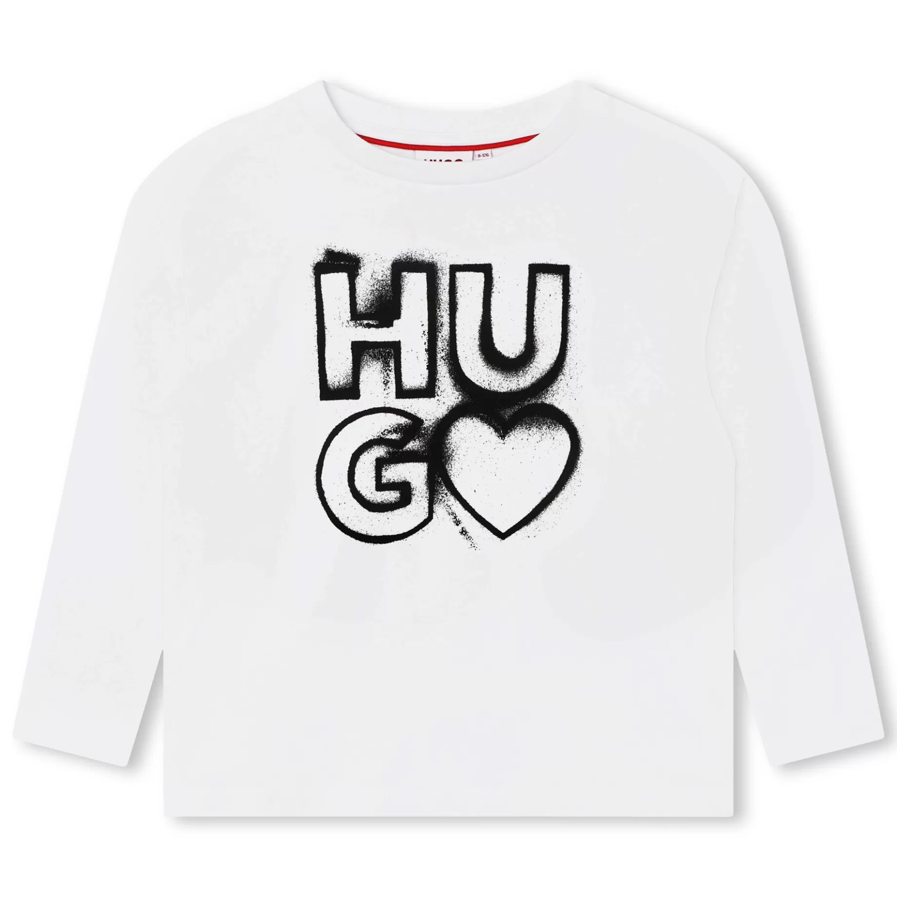 Long-Sleeved T-Shirt^HUGO Clearance