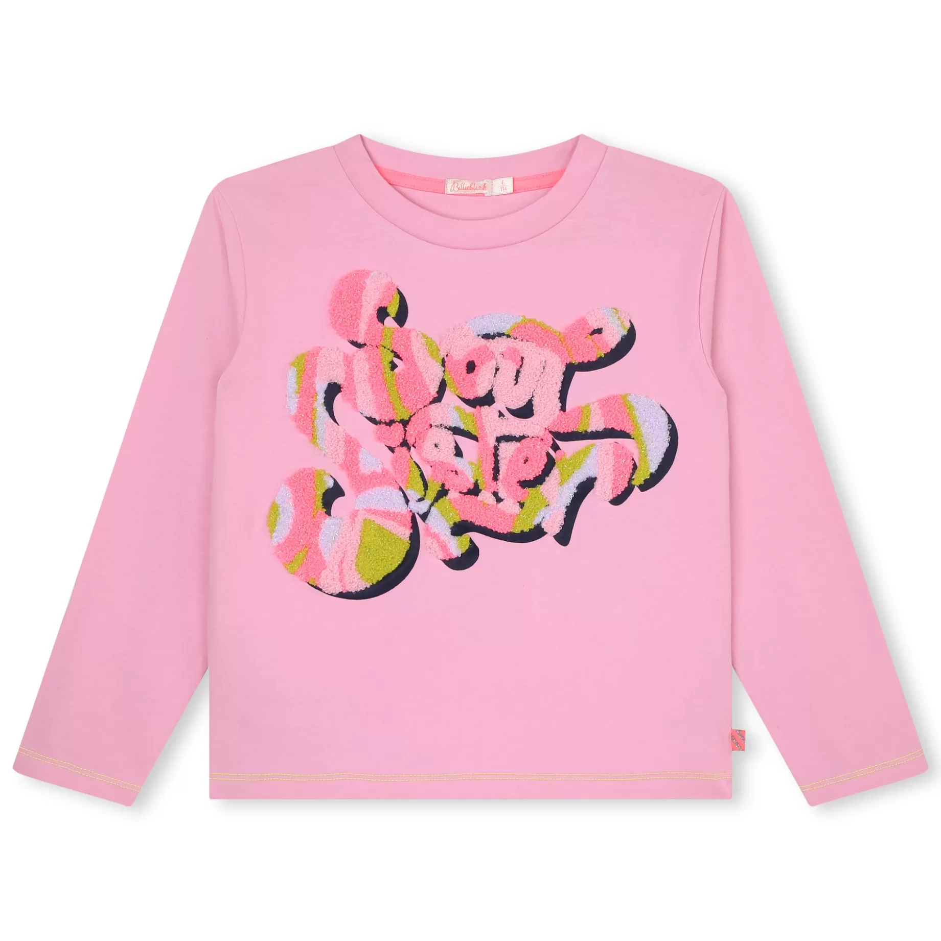 Long-Sleeved T-Shirt^BILLIEBLUSH Flash Sale