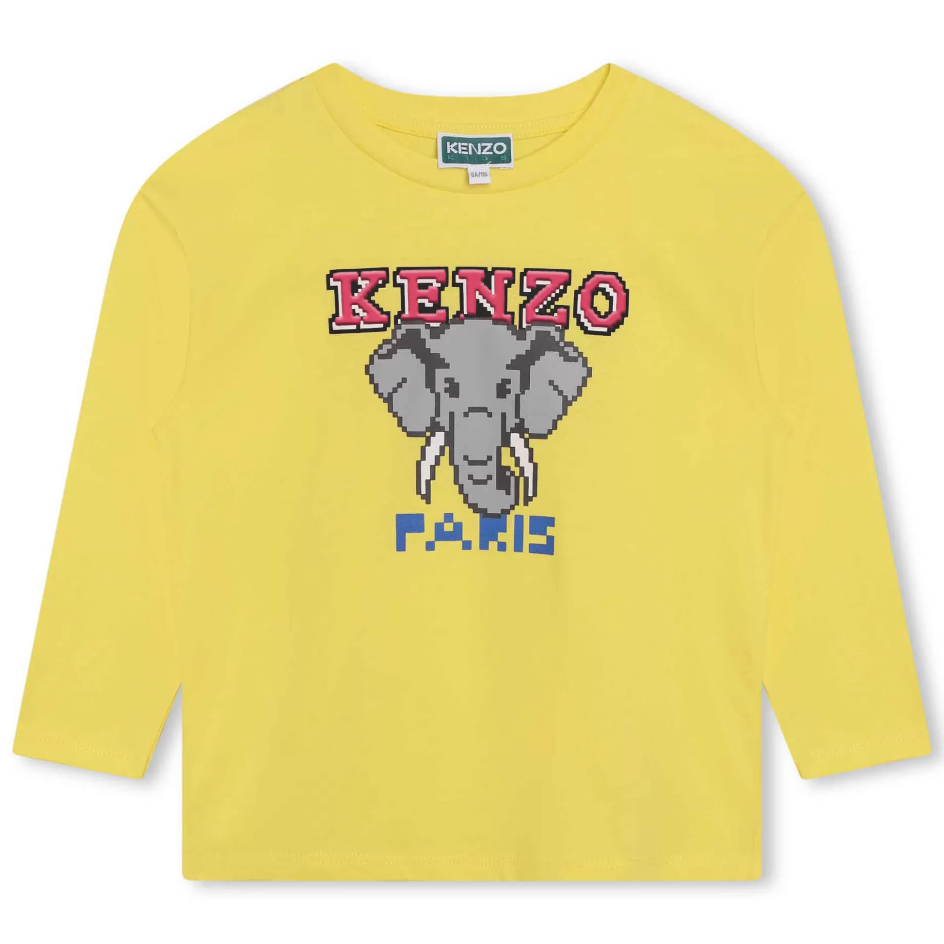 Long-Sleeved T-Shirt^KENZO KIDS Sale