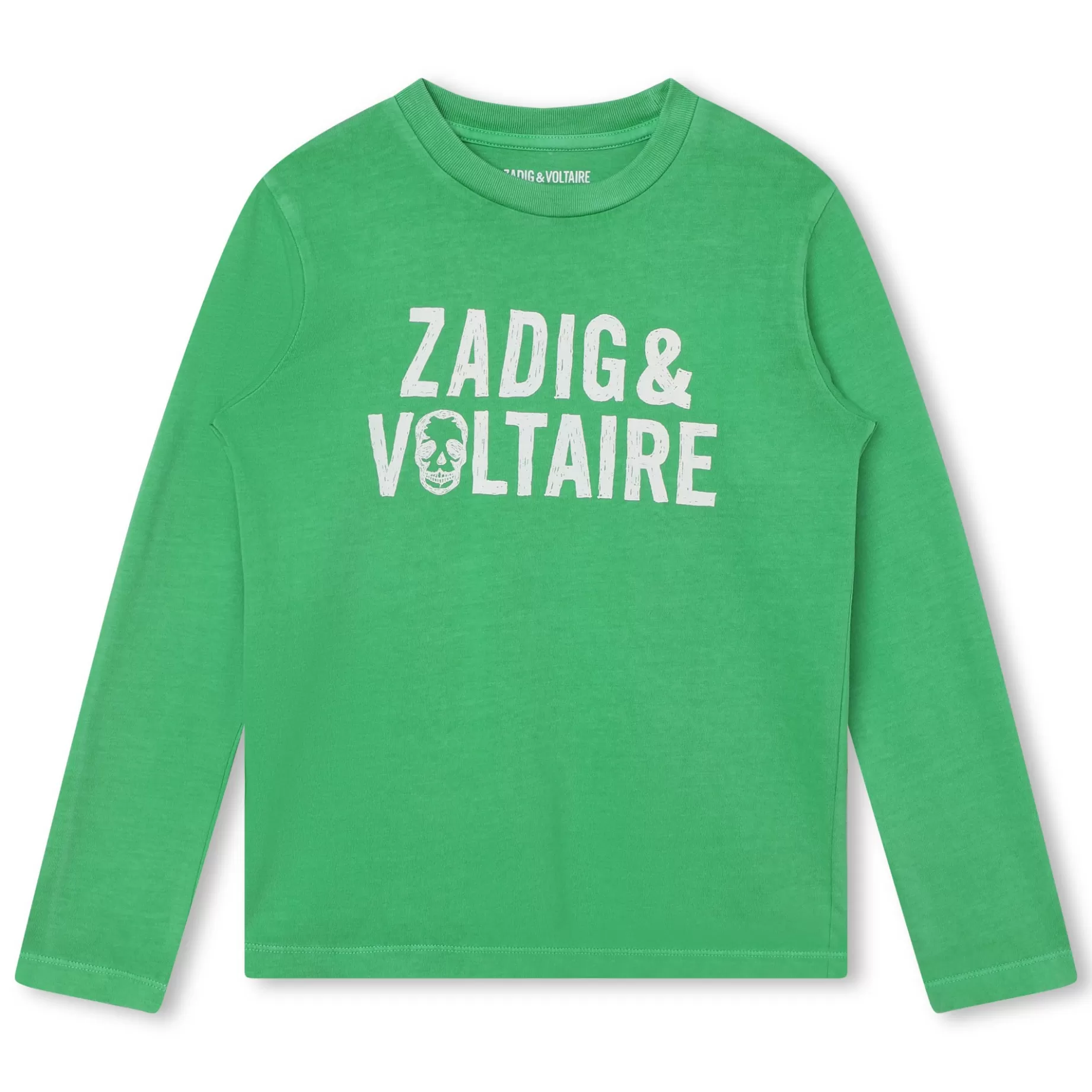 Long-Sleeved T-Shirt^ZADIG & VOLTAIRE Clearance