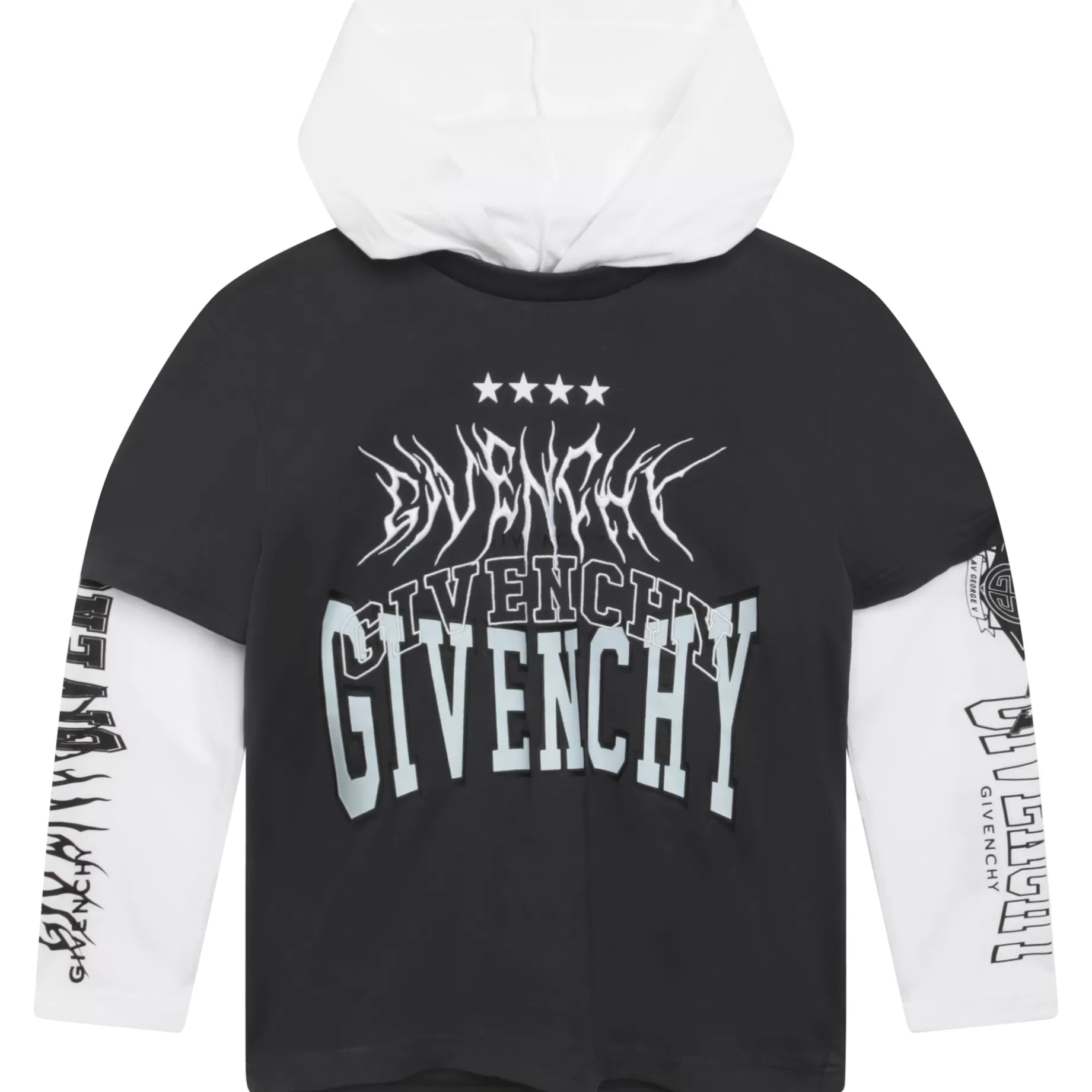 Long-Sleeved T-Shirt^GIVENCHY Outlet