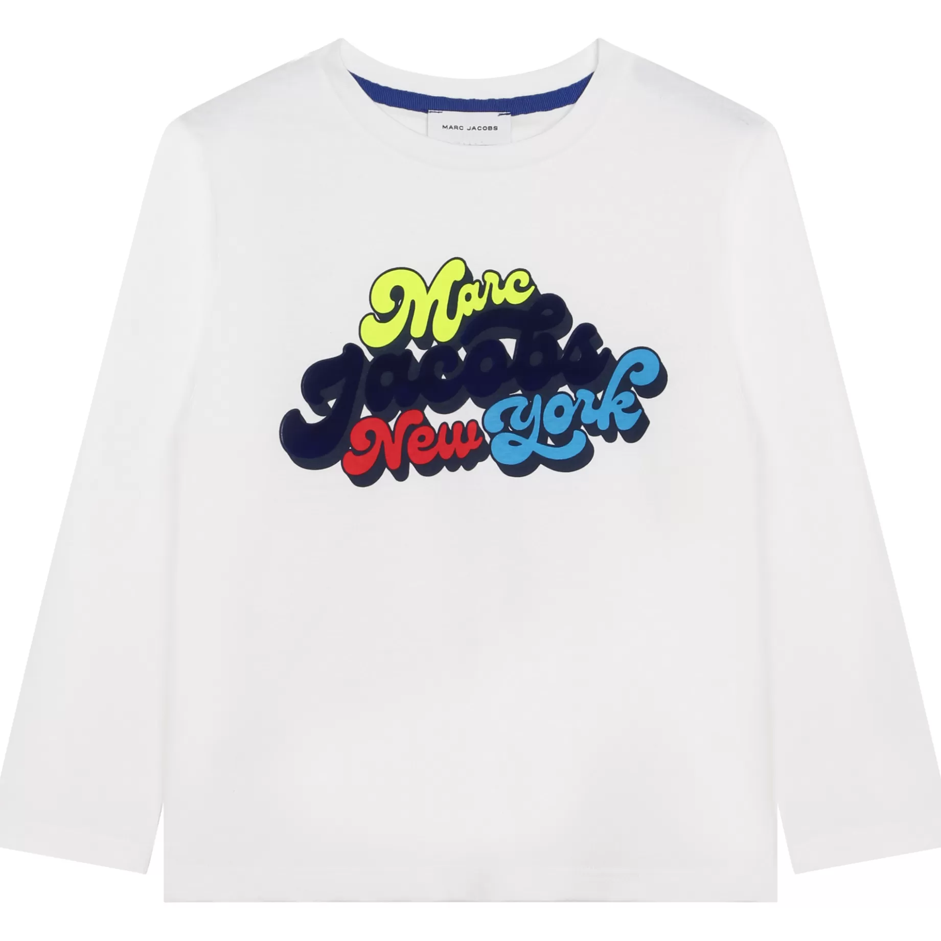 Long-Sleeved T-Shirt^MARC JACOBS Shop