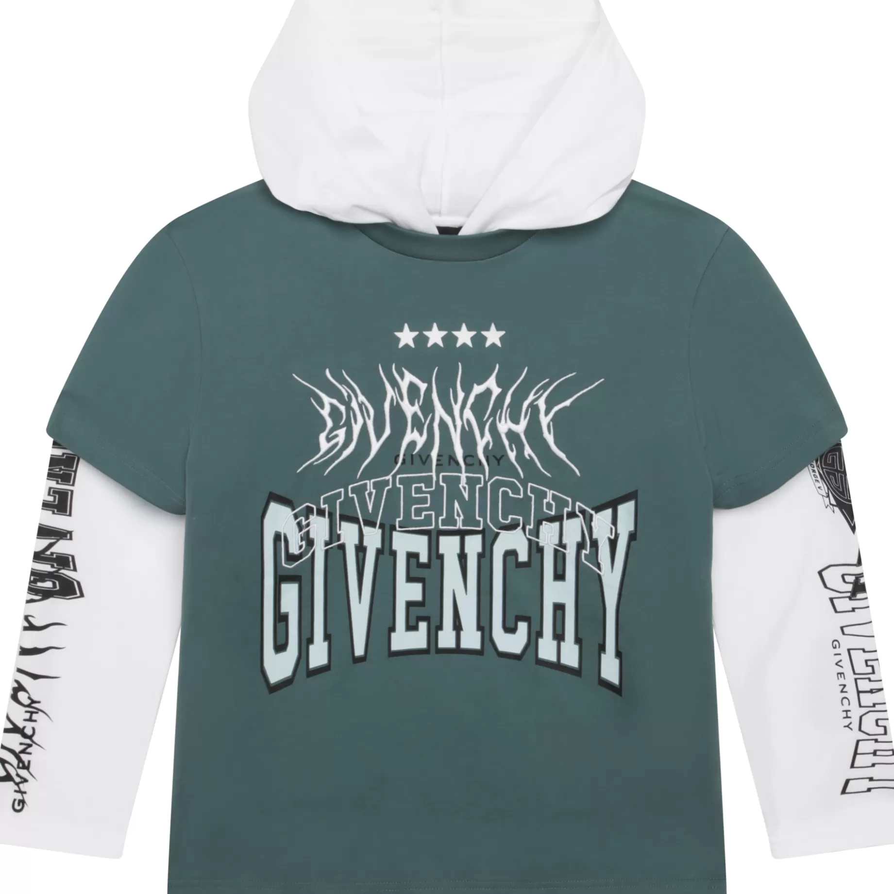 Long-Sleeved T-Shirt^GIVENCHY Cheap