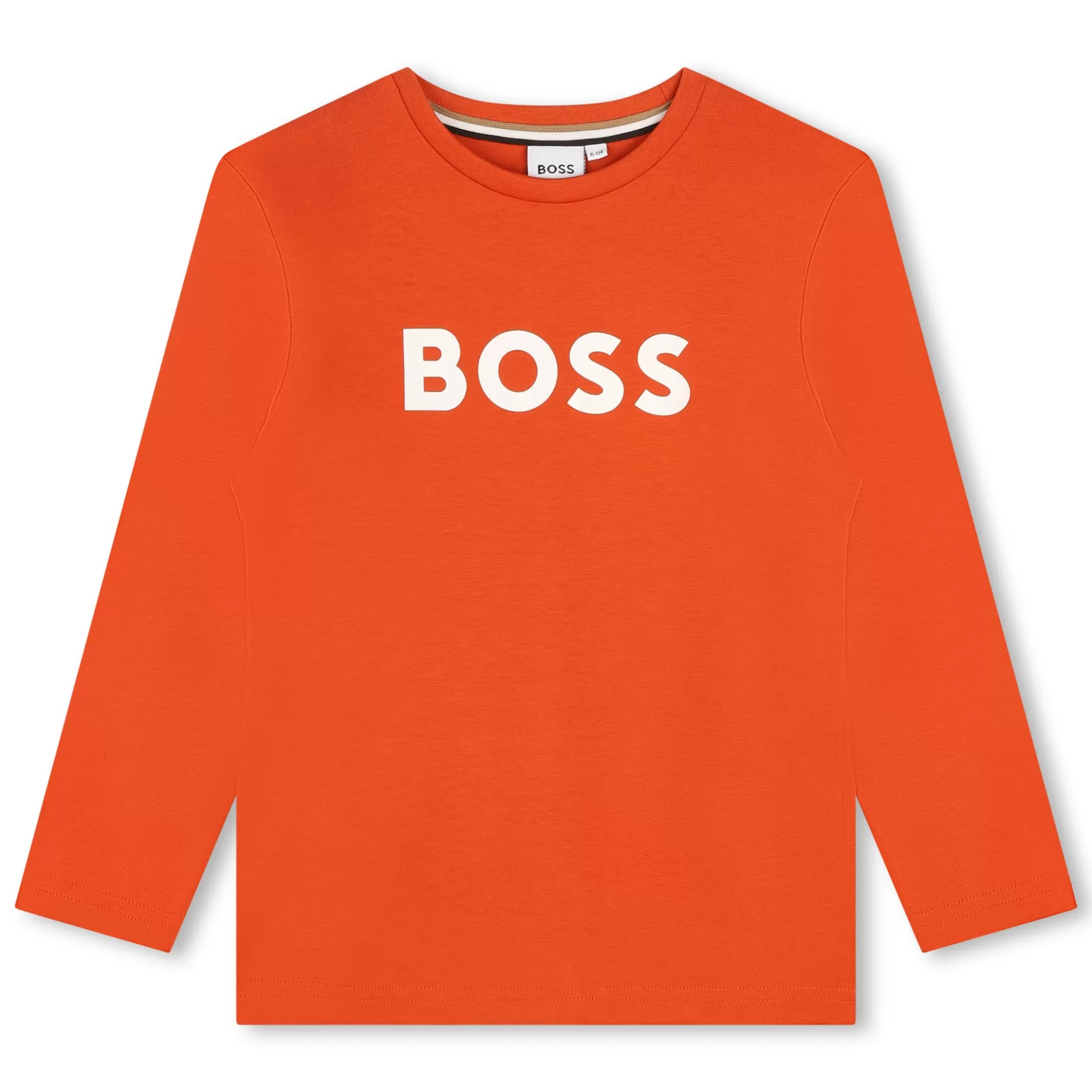 Long-Sleeved T-Shirt^BOSS Store