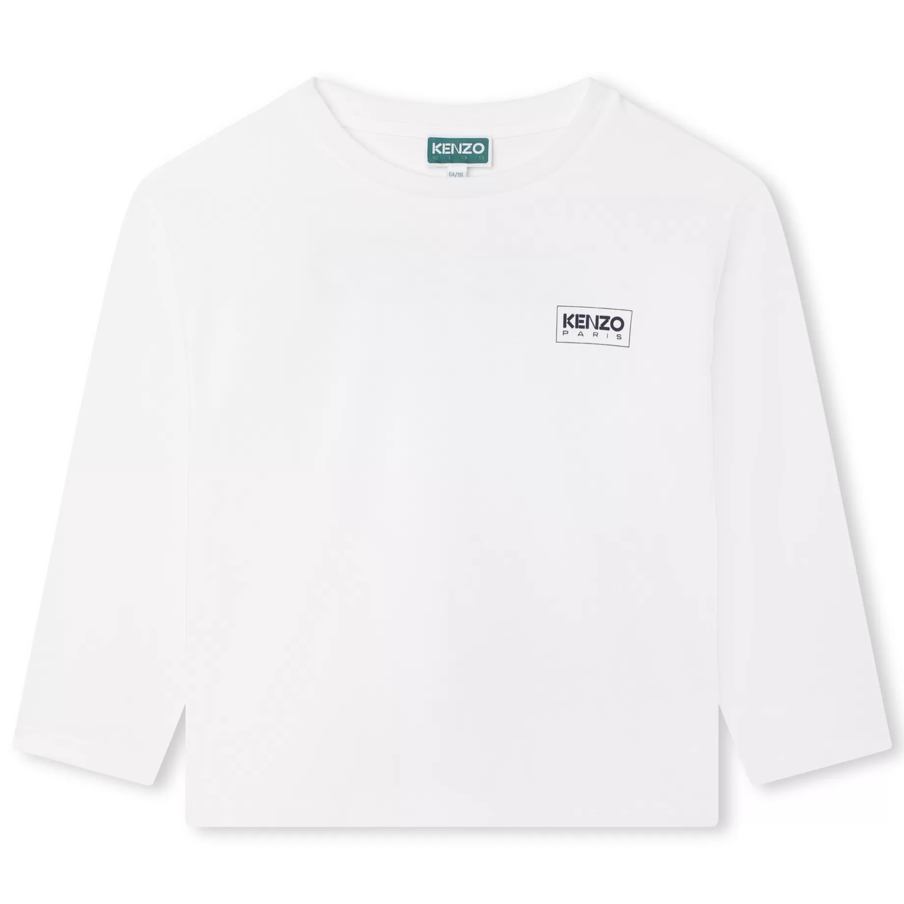 Long-Sleeved T-Shirt^KENZO KIDS Cheap