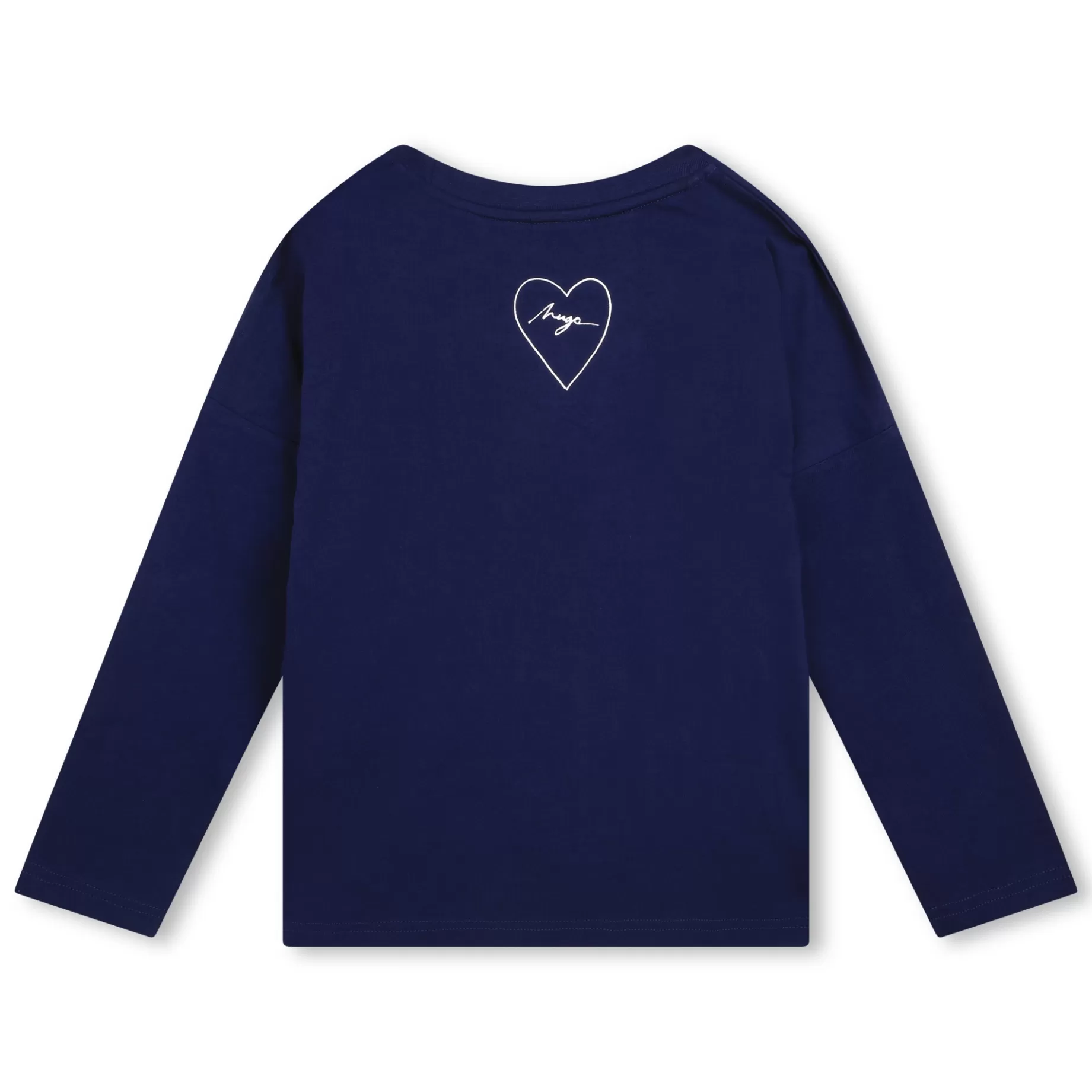 Long-Sleeved T-Shirt^HUGO Outlet