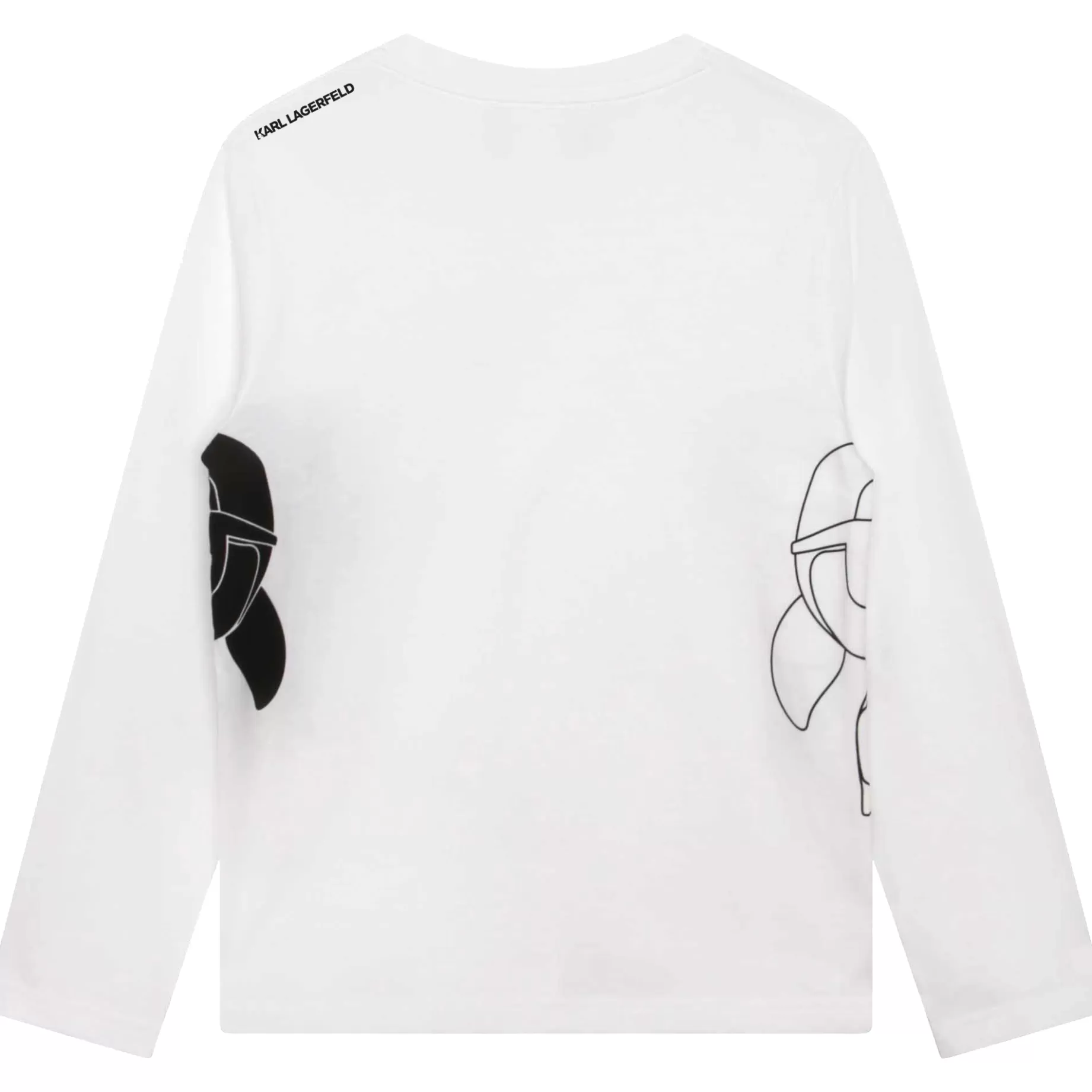 Long-Sleeved T-Shirt^KARL LAGERFELD KIDS Best Sale