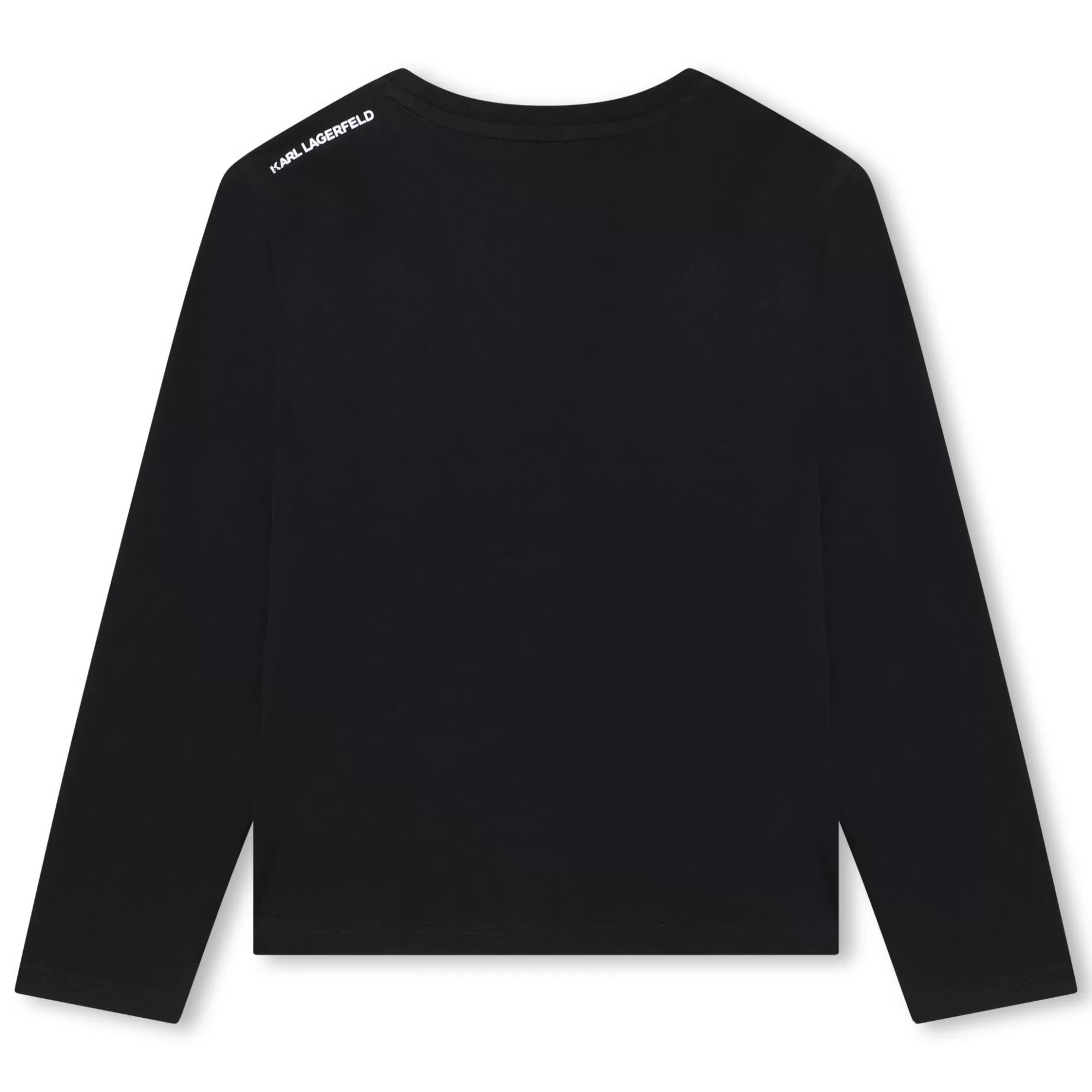 Long-Sleeved T-Shirt^KARL LAGERFELD KIDS Sale