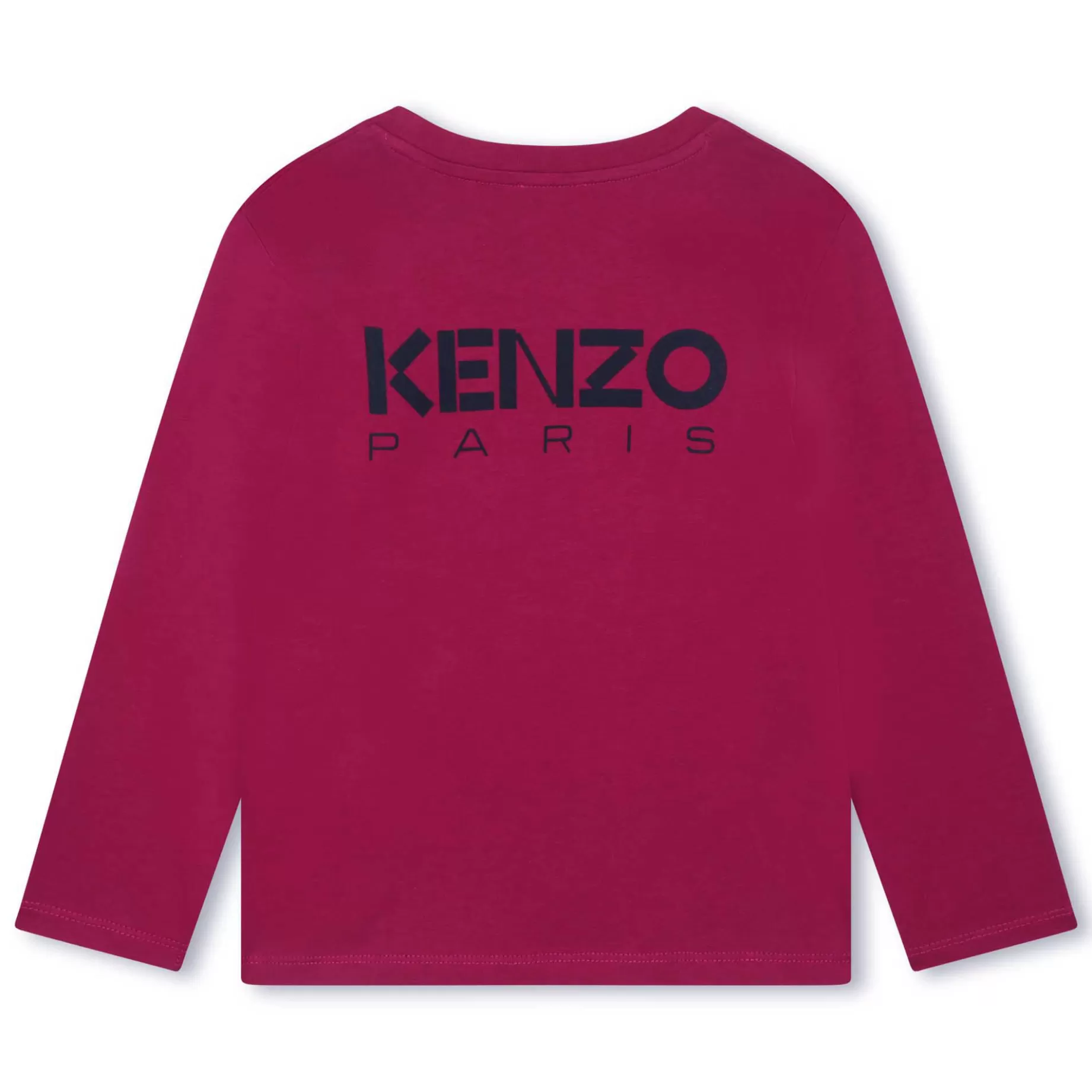 Long-Sleeved T-Shirt^KENZO KIDS Shop