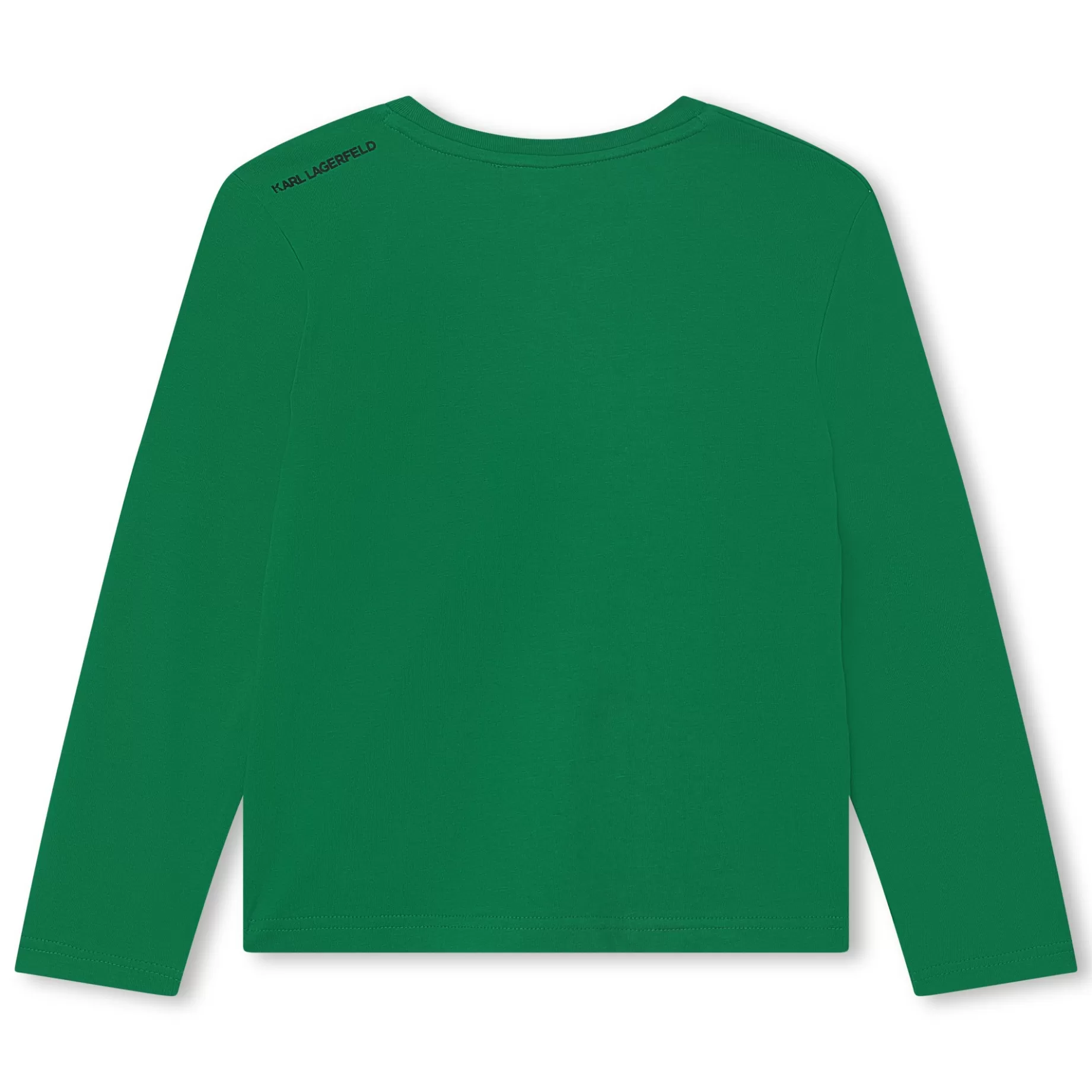 Long-Sleeved T-Shirt^KARL LAGERFELD KIDS Clearance