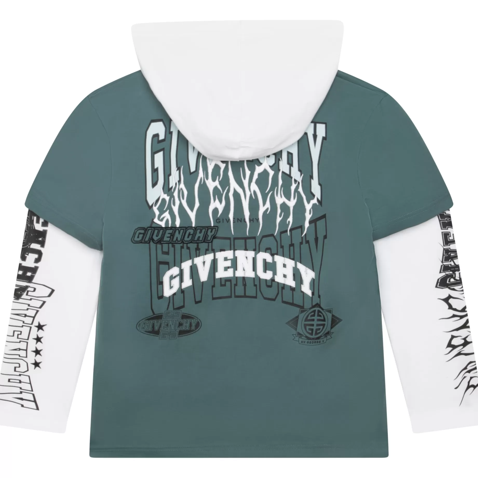 Long-Sleeved T-Shirt^GIVENCHY Cheap