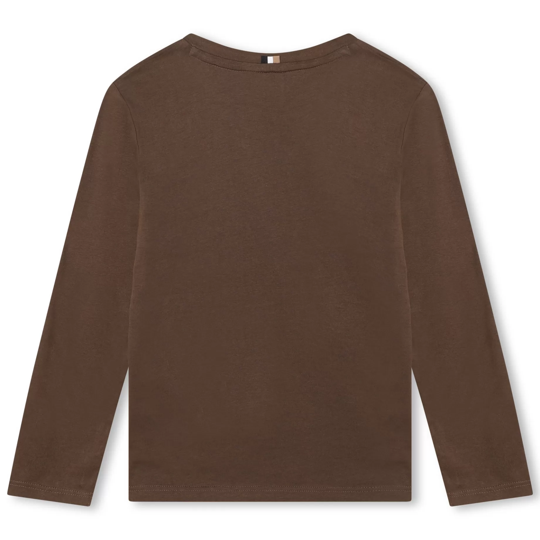 Long-Sleeved T-Shirt^BOSS Flash Sale