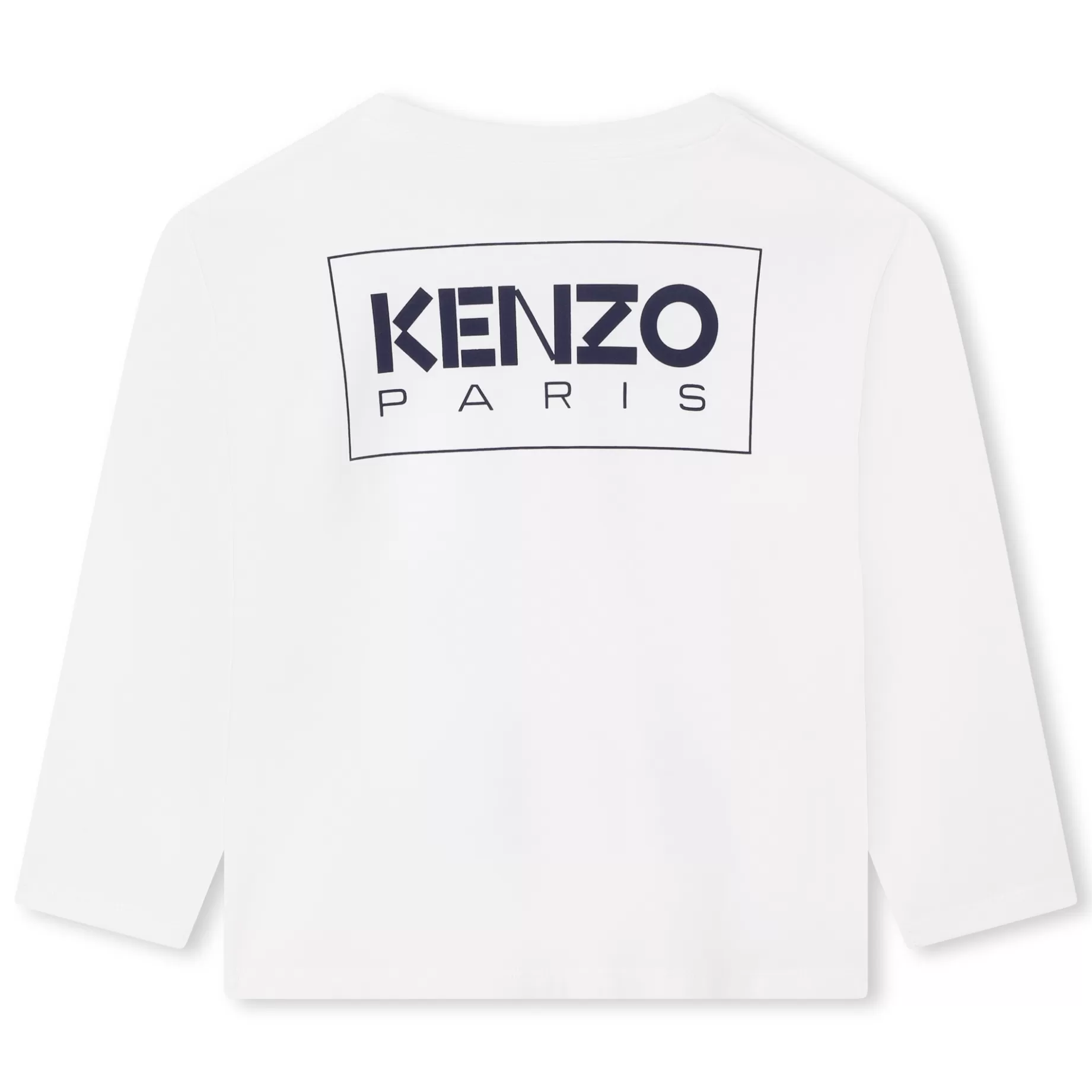 Long-Sleeved T-Shirt^KENZO KIDS Cheap