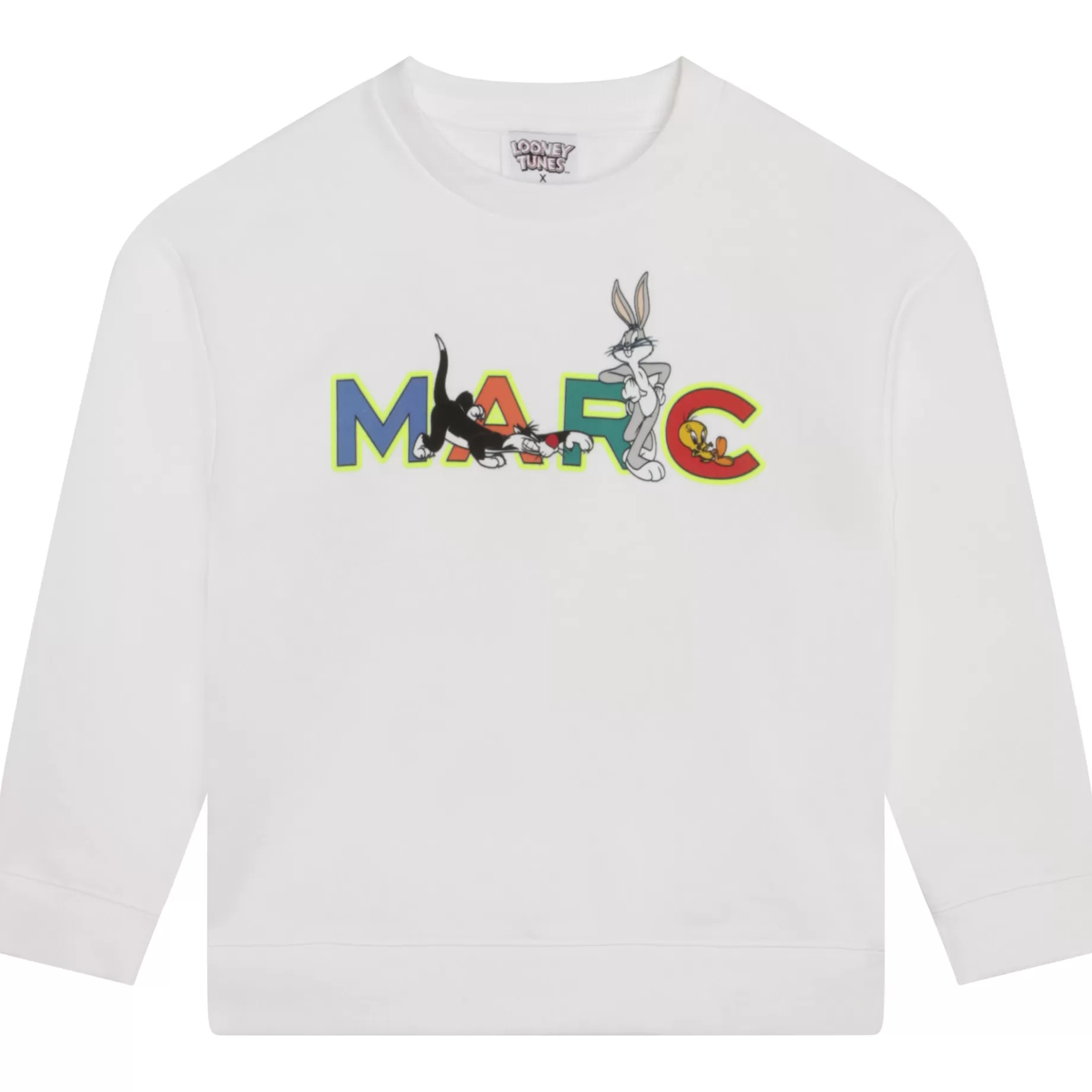 Looney Tunes Sweatshirt^MARC JACOBS Hot