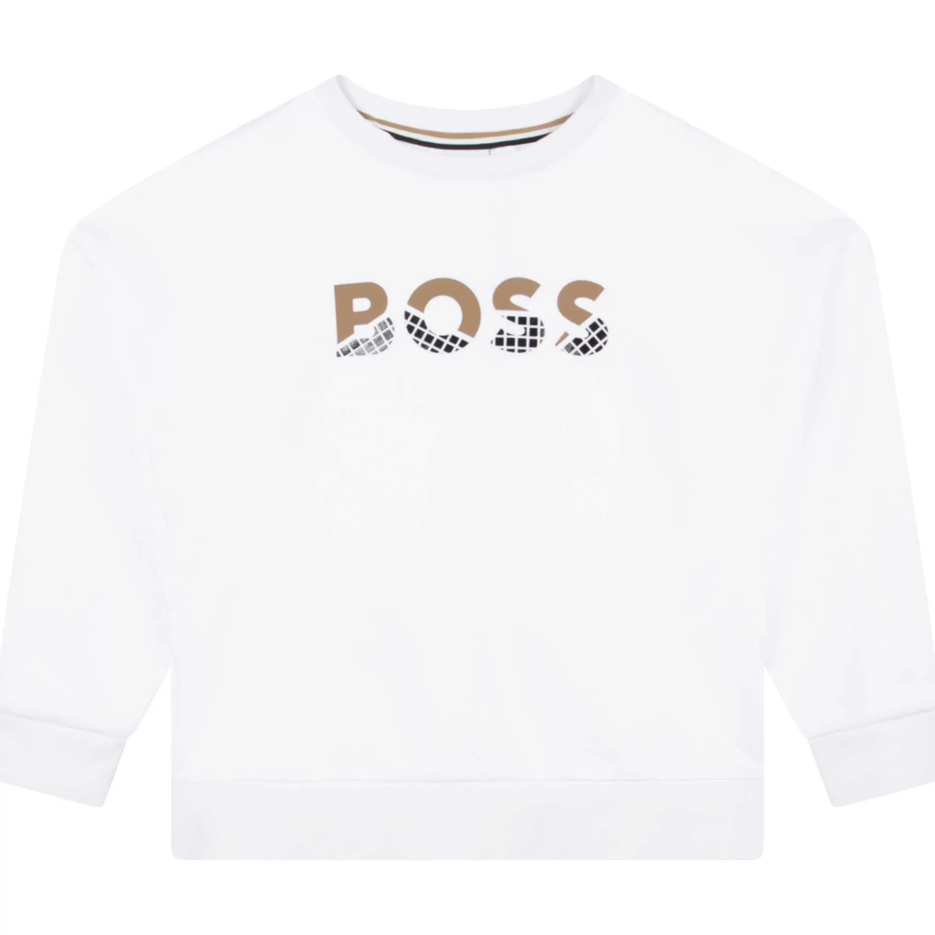 Loose-Fit Cotton Sweatshirt^BOSS Best