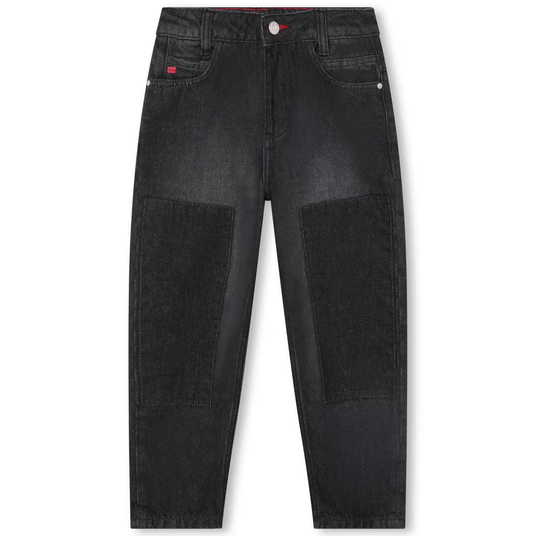 Loose-Fit Jeans With Panels^HUGO Outlet