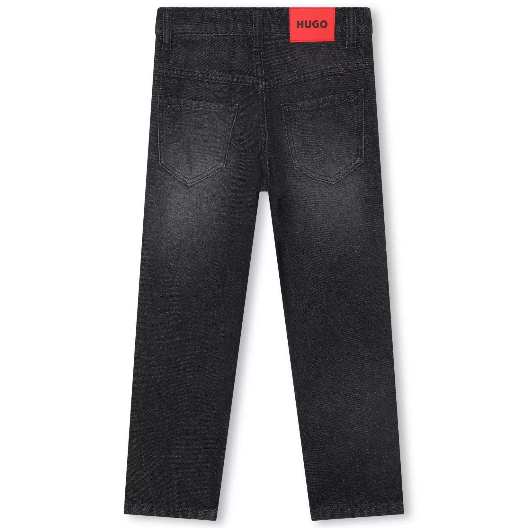 Loose-Fit Jeans With Panels^HUGO Outlet