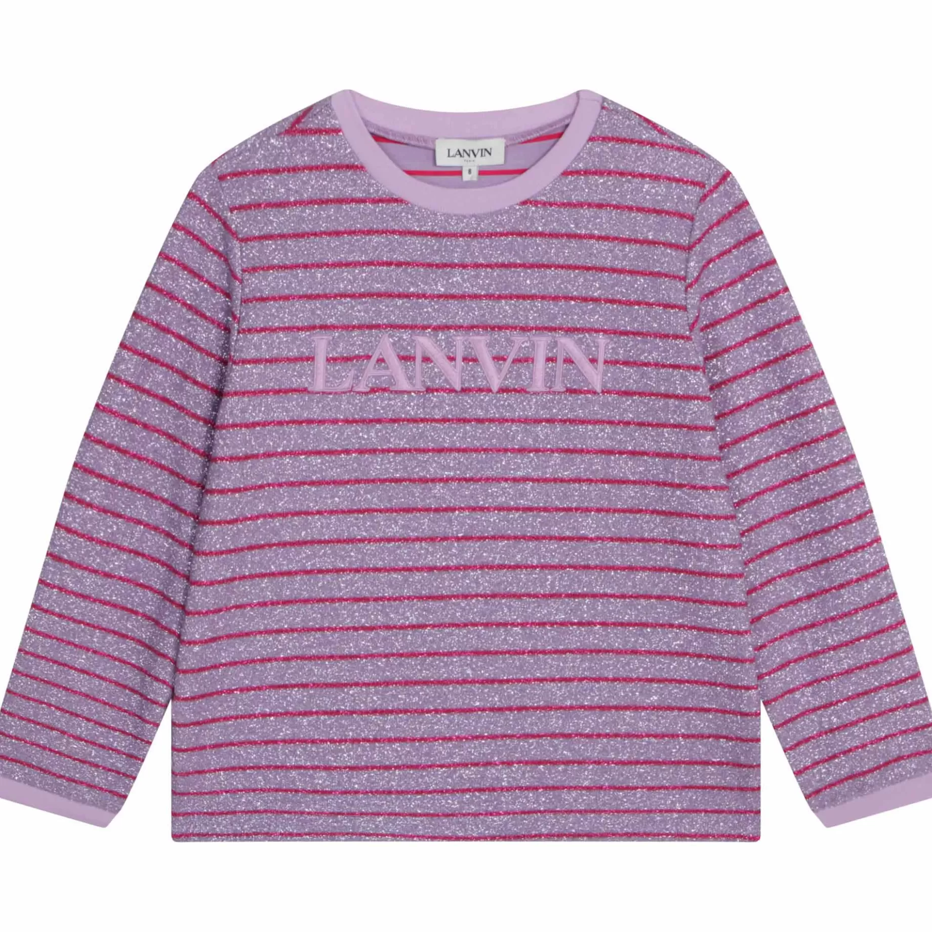 Metallic Sweatshirt^LANVIN Cheap