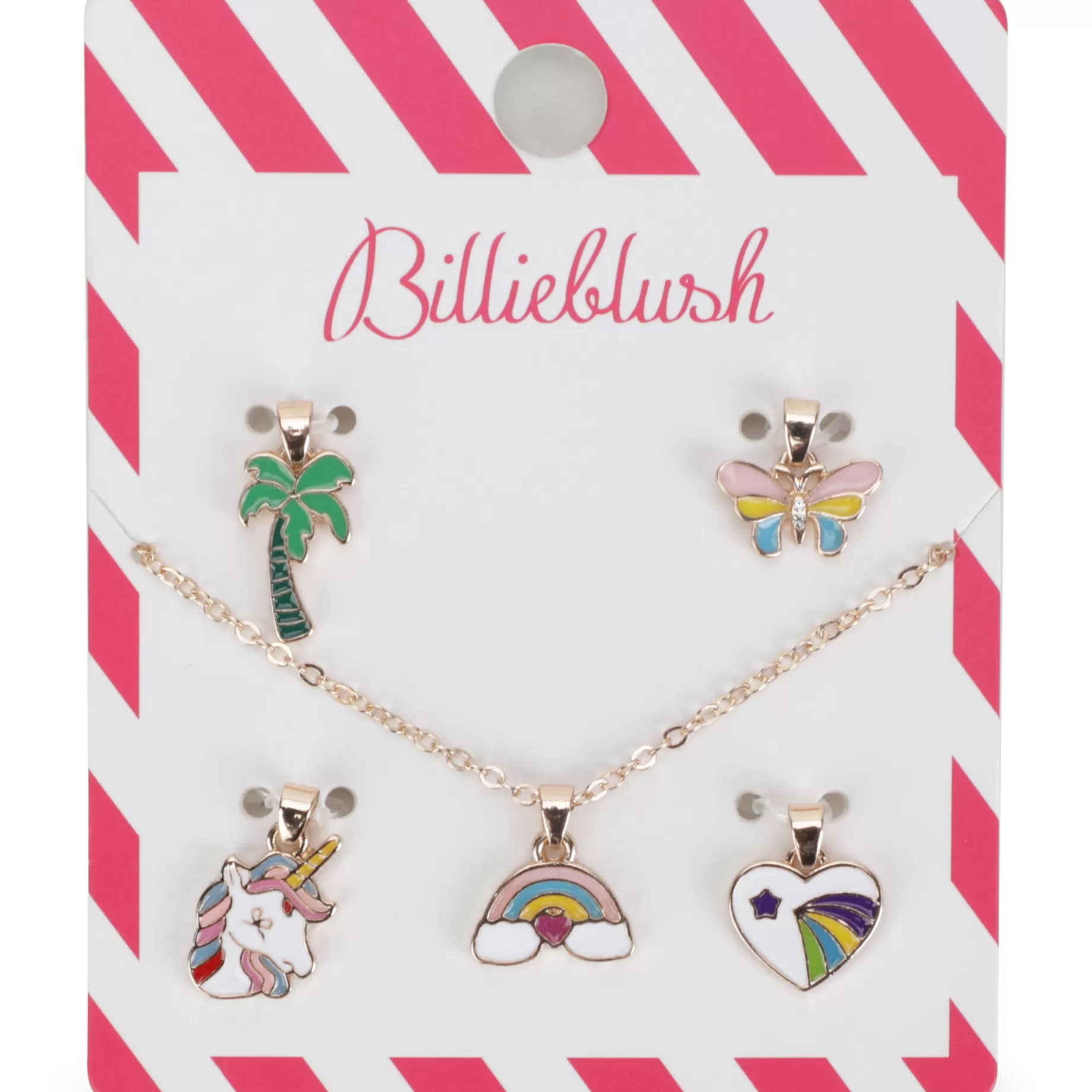 Necklace With Five Pendants^BILLIEBLUSH Best