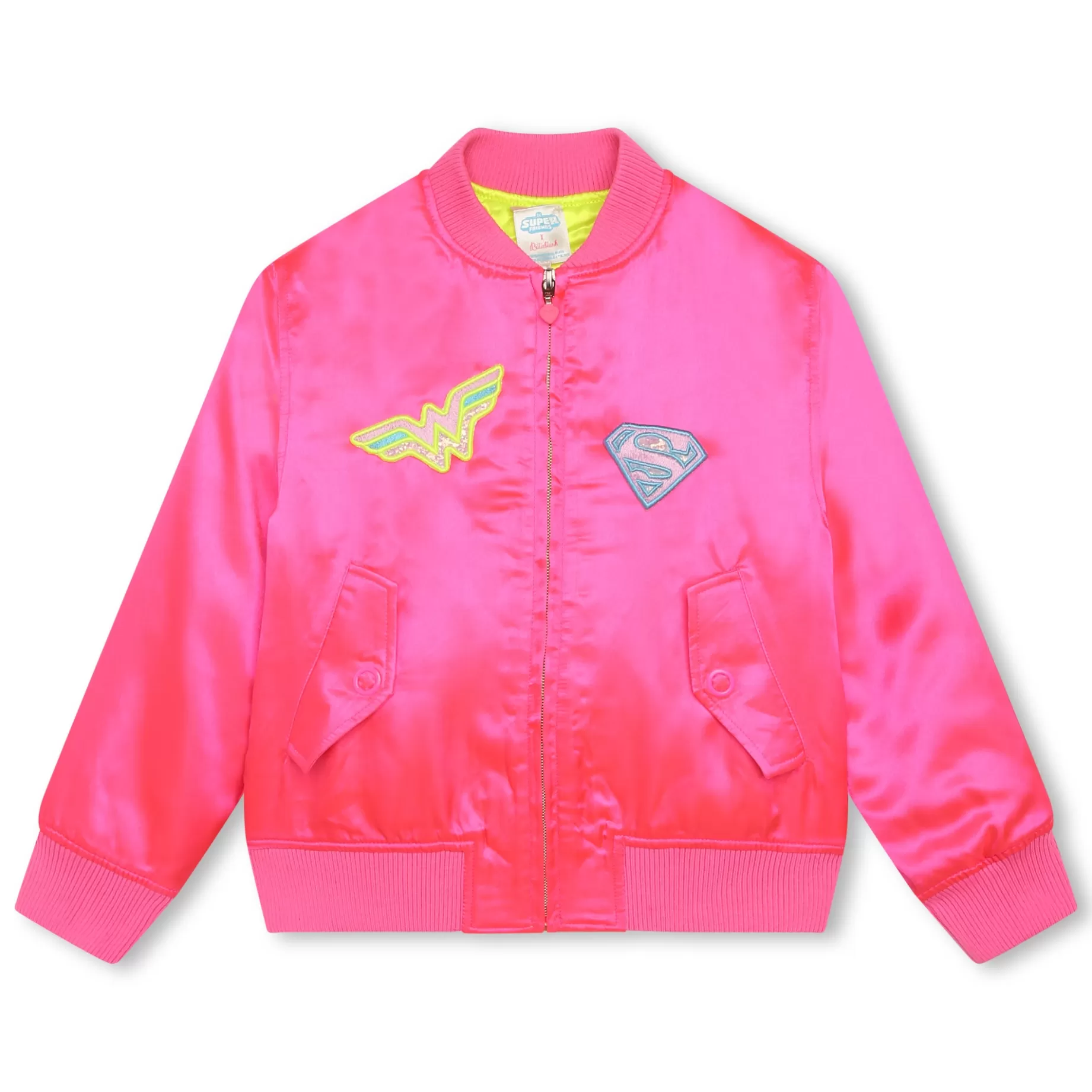 Novelty Bomber Jacket^BILLIEBLUSH Clearance