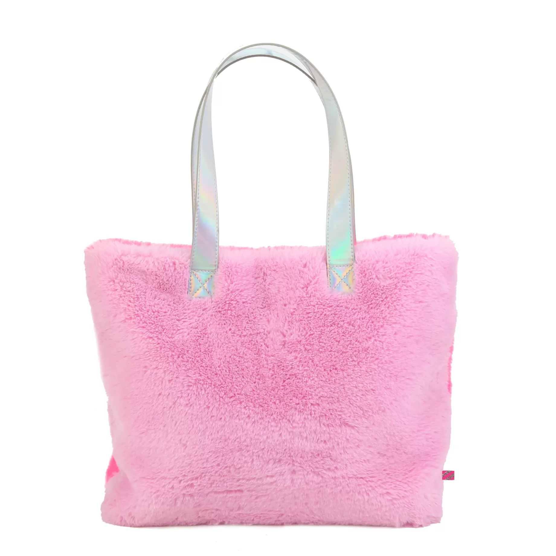 Novelty Fleece Tote Bag^BILLIEBLUSH Cheap