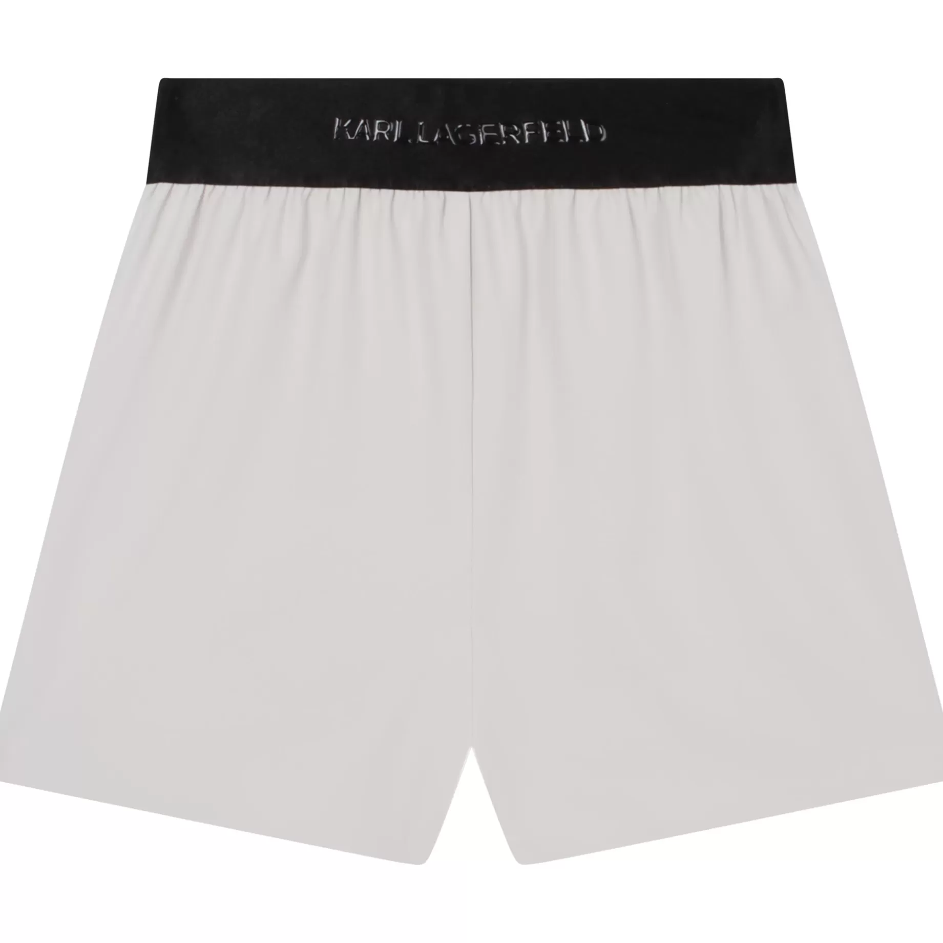 Novelty Logo Waist Shorts^KARL LAGERFELD KIDS New