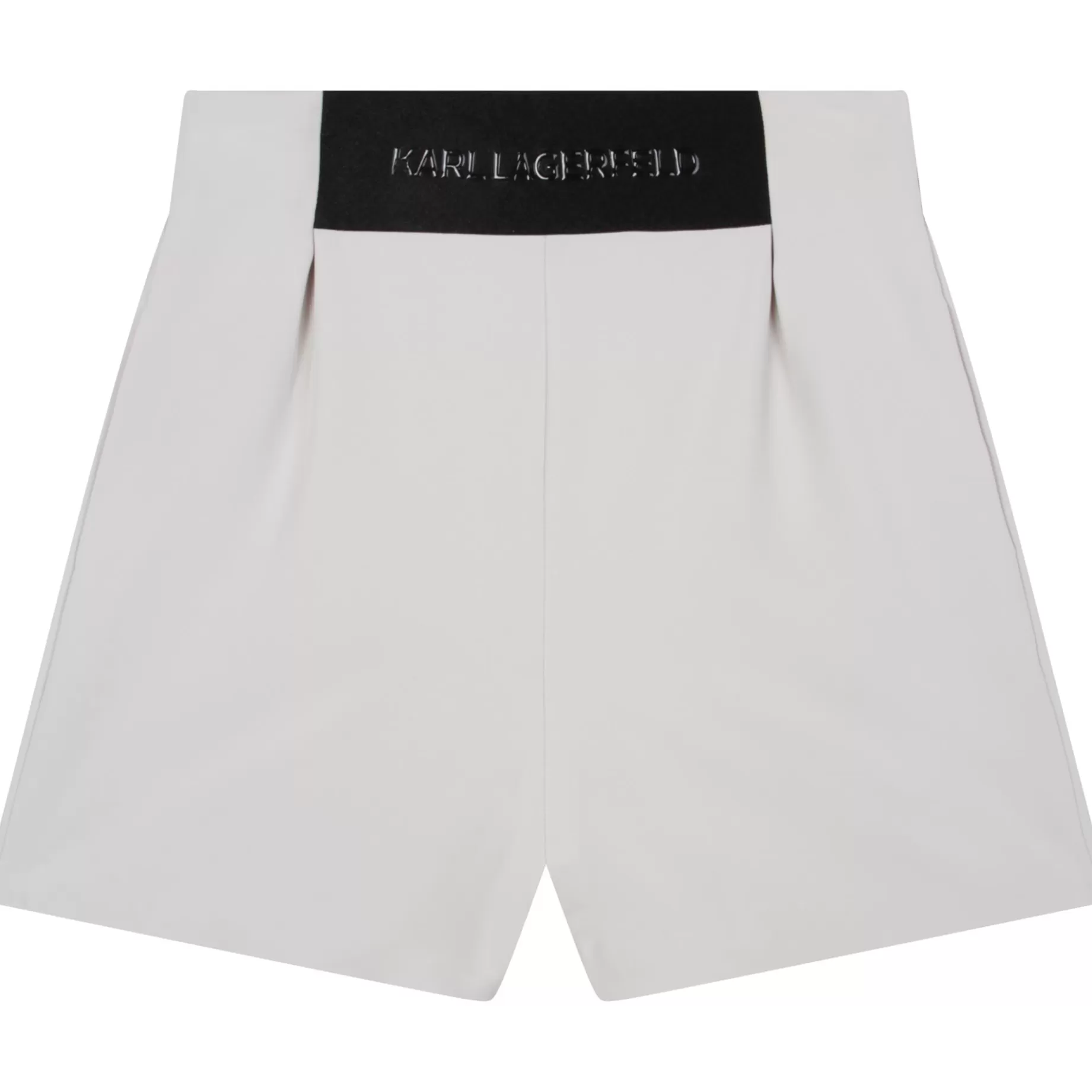 Novelty Logo Waist Shorts^KARL LAGERFELD KIDS New