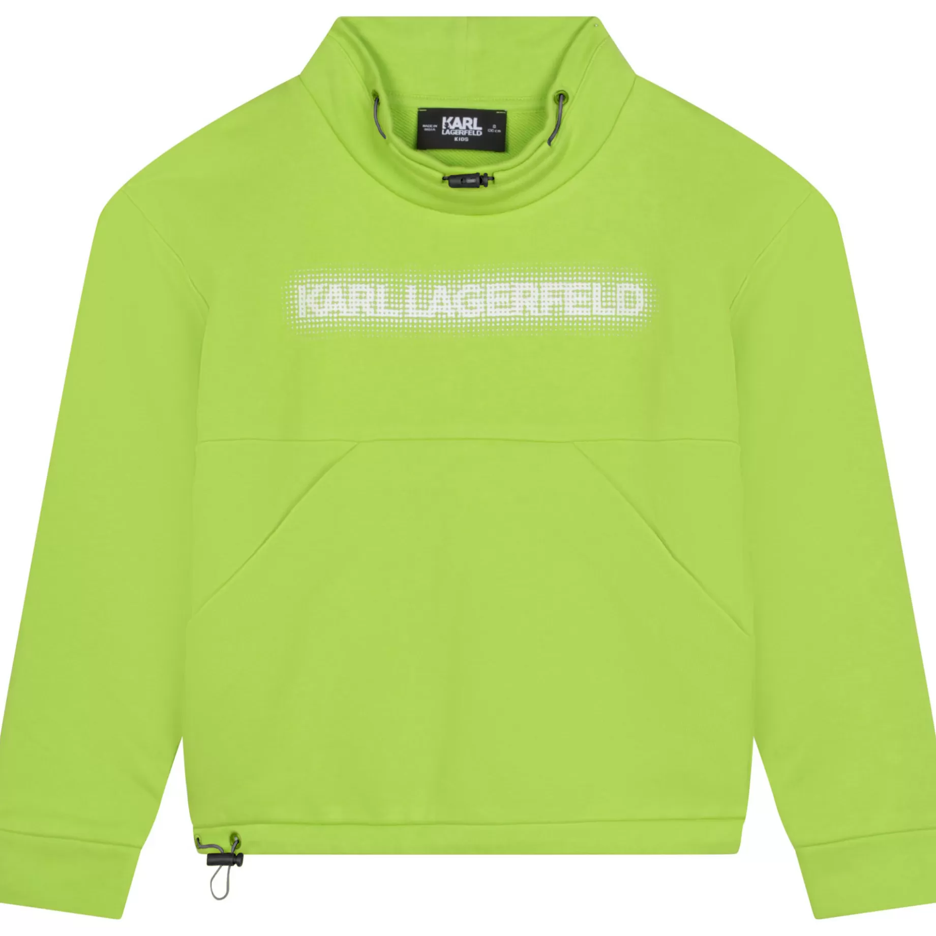 Novelty Print Sweatshirt^KARL LAGERFELD KIDS Discount