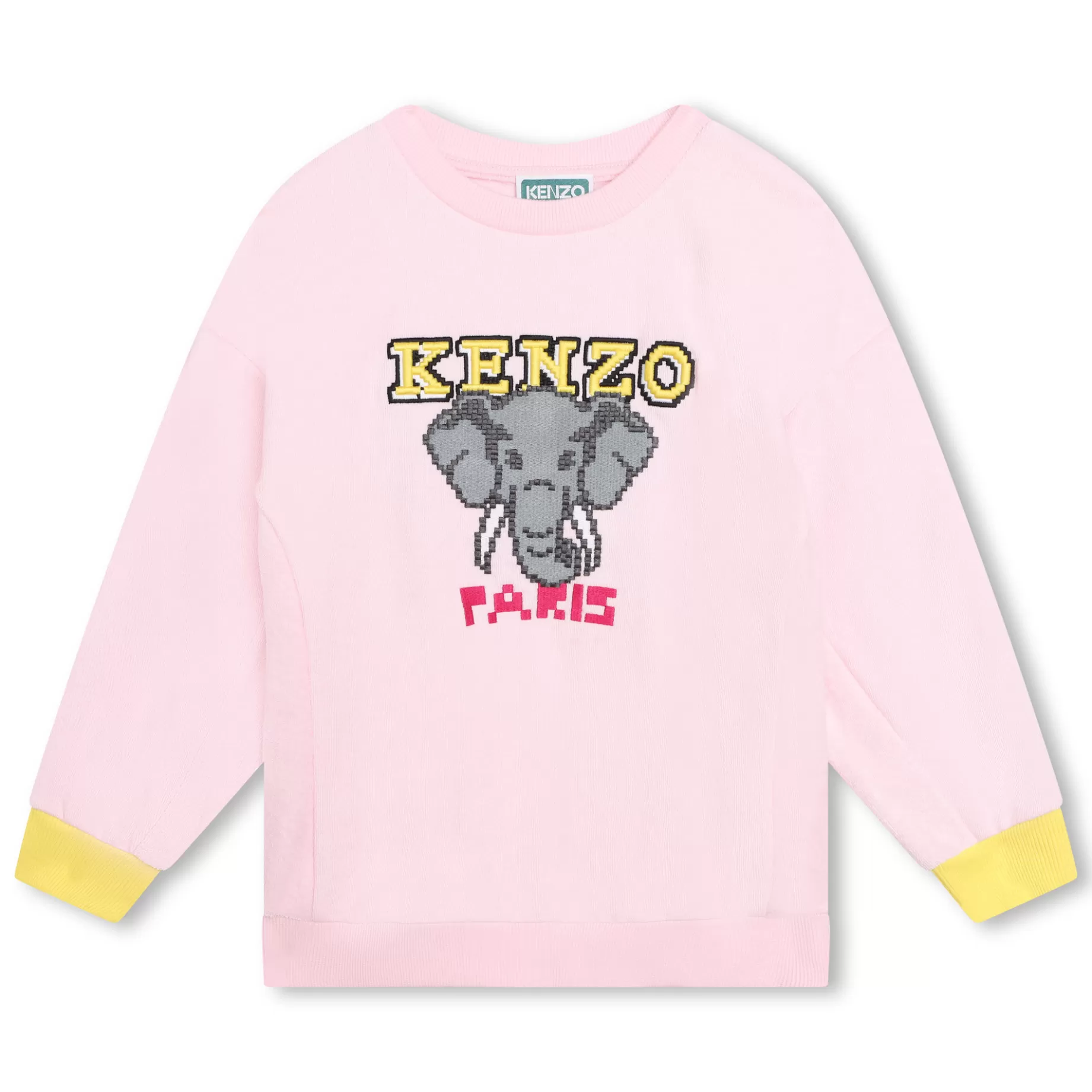 Novelty-Design Sweatshirt^KENZO KIDS Flash Sale