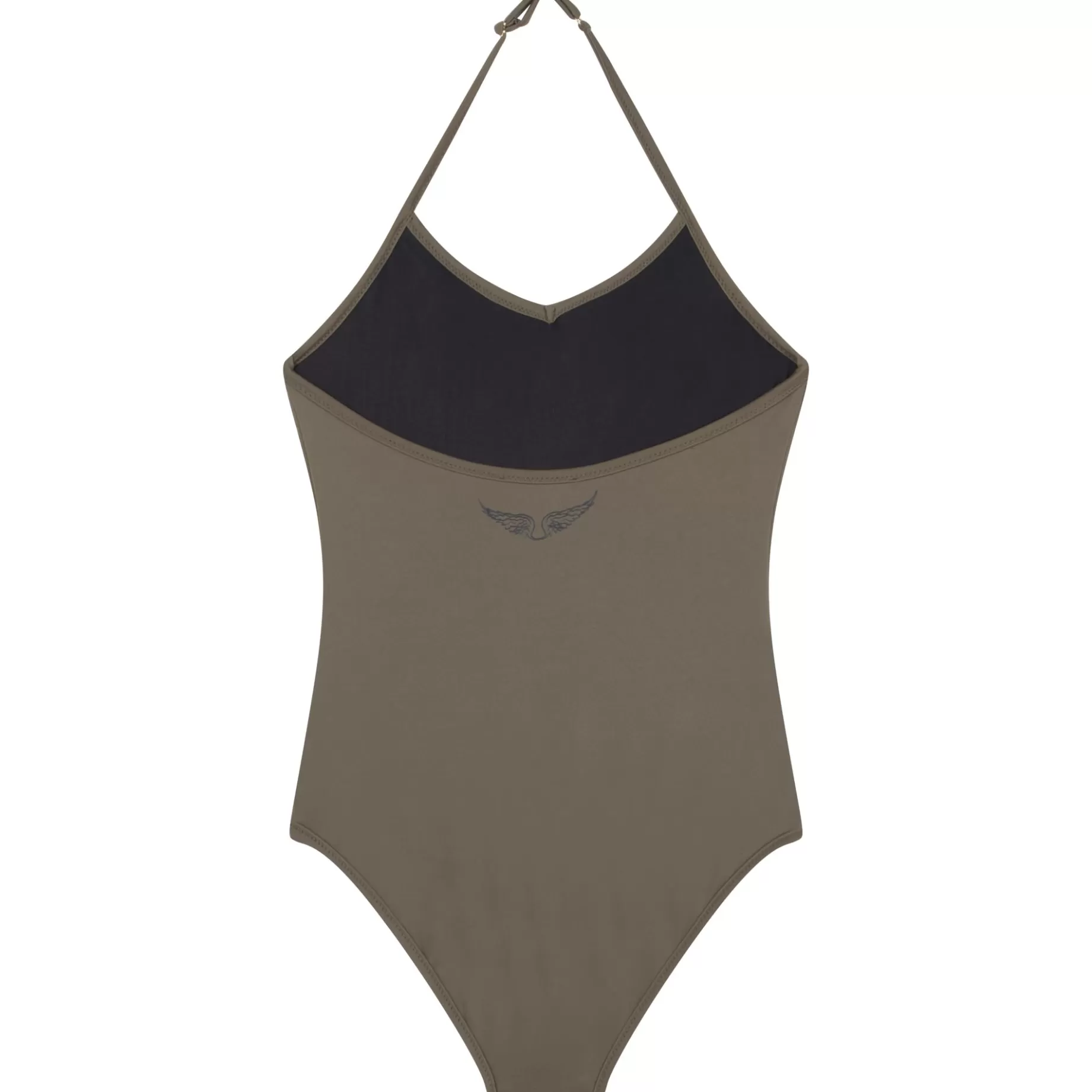 One-Piece Message Bathing Suit^ZADIG & VOLTAIRE New