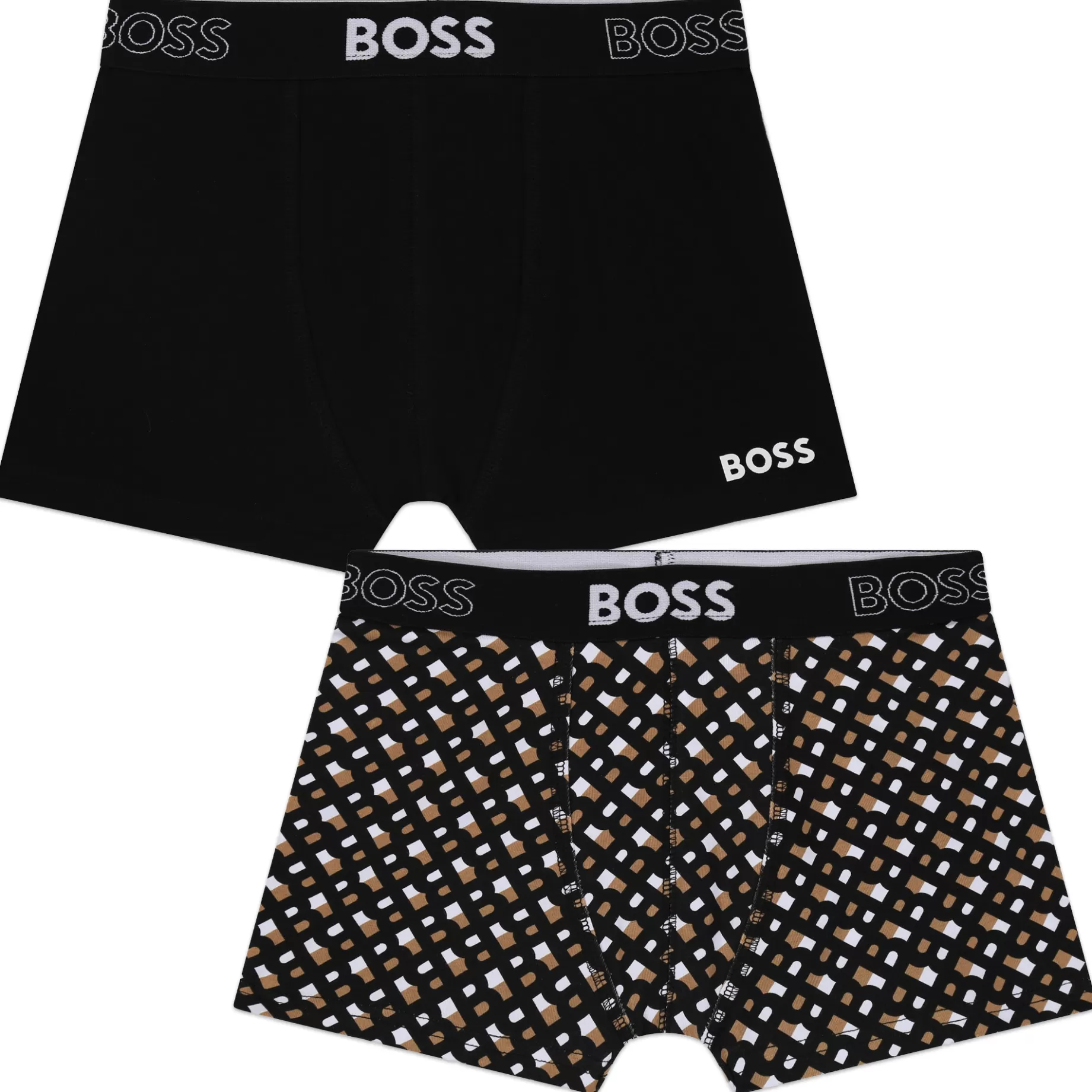 Pack Of 2 Boxer Shorts^BOSS Fashion